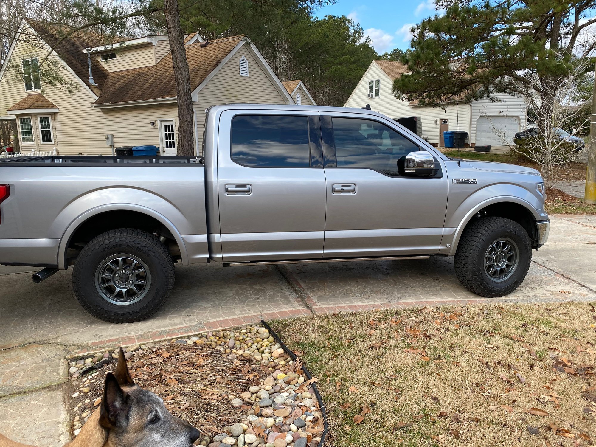 2015+ 285/75/R17 or 285/70/R17 - Ford F150 Forum - Community of Ford ...