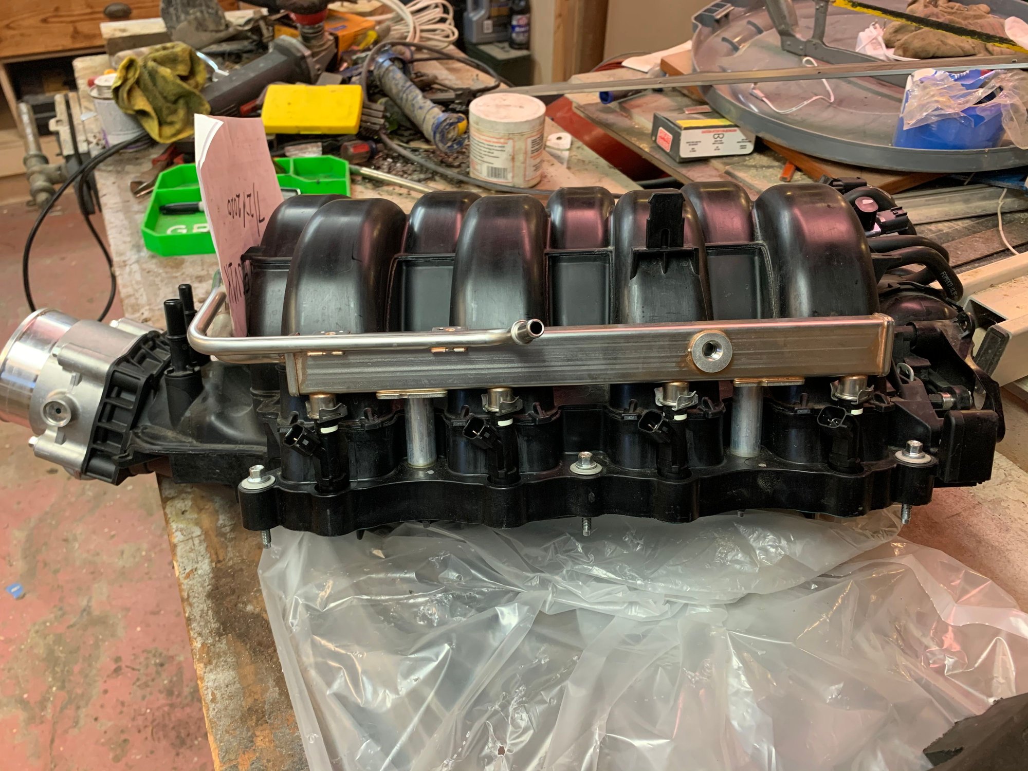 Northeast 19 F150 5.0 Intake Manifold Ford F150 Forum Community of