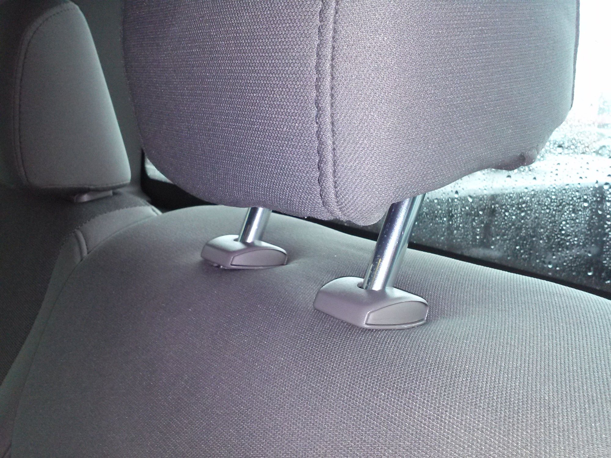 Front center head rest removal? Page 3 Ford F150 Forum Community