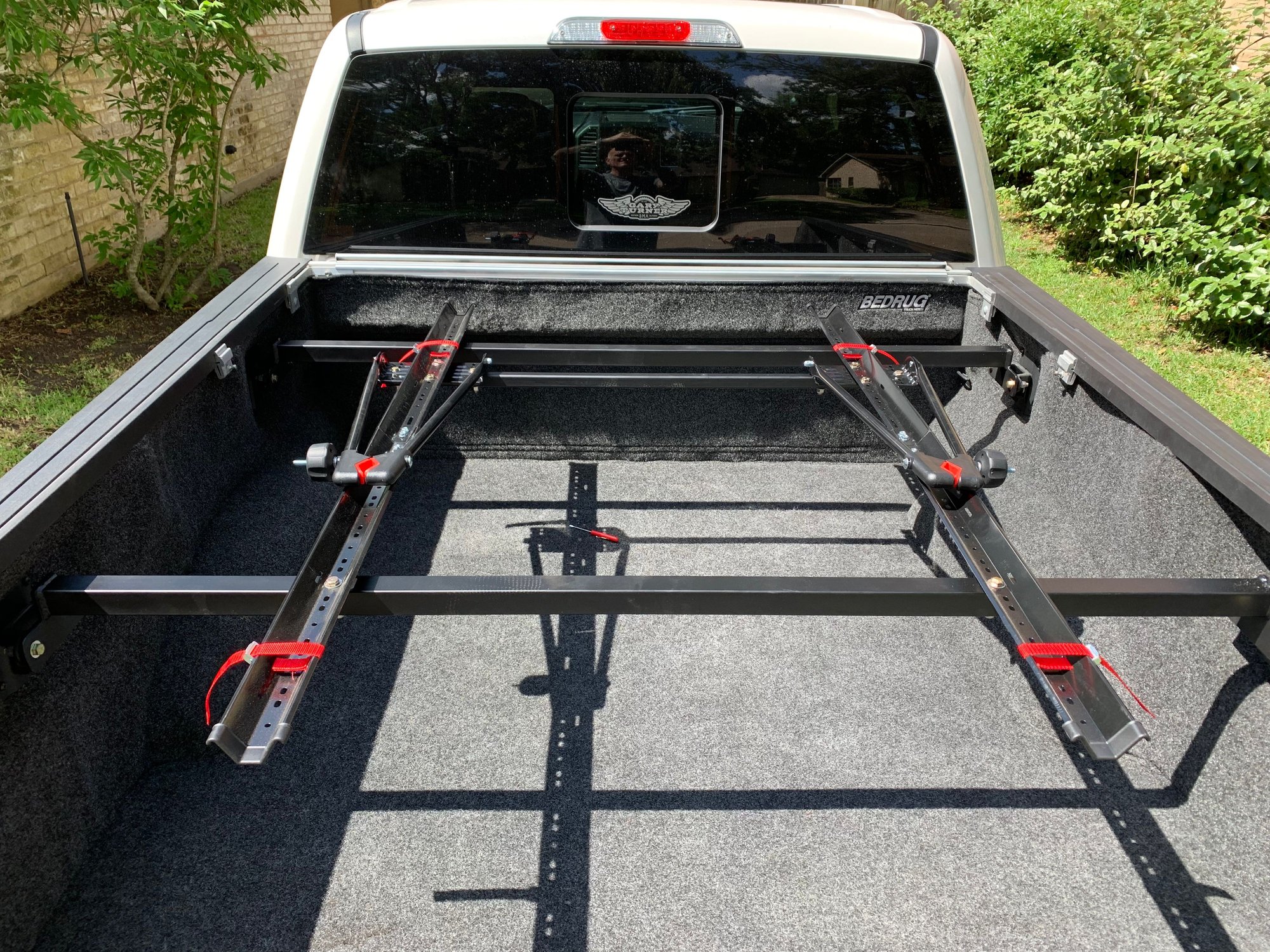 Bike racks ? Ford F150 Forum Community of Ford Truck Fans