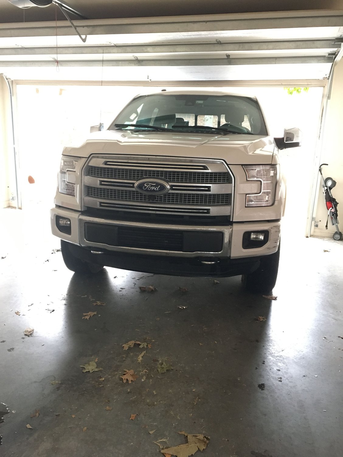 Air Dam Removal Page 24 Ford F150 Forum Community of Ford Truck Fans