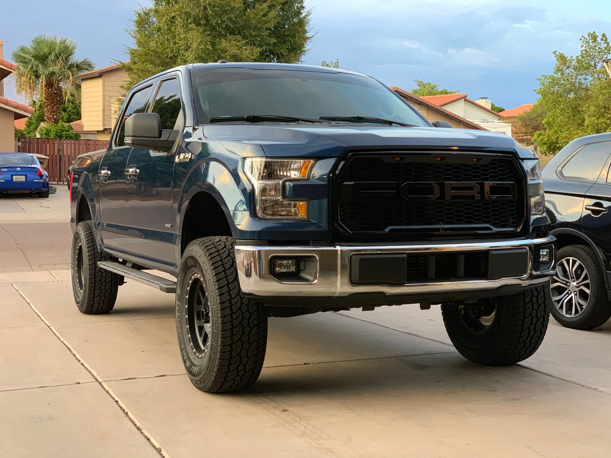 6” lift with 35s pics - Ford F150 Forum - Community of Ford Truck Fans