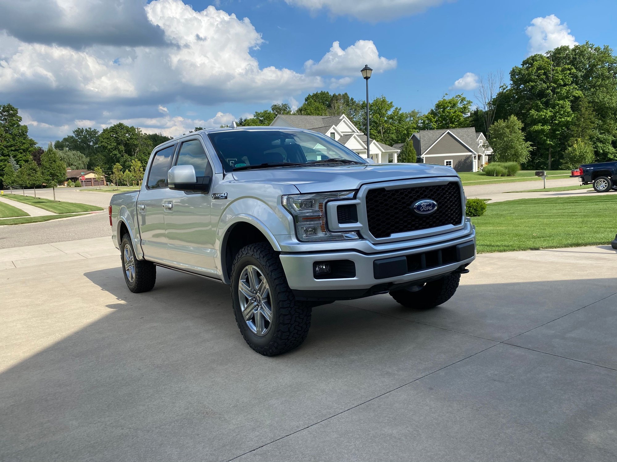 2018 Speedometer recalibration? Ford F150 Forum Community of Ford