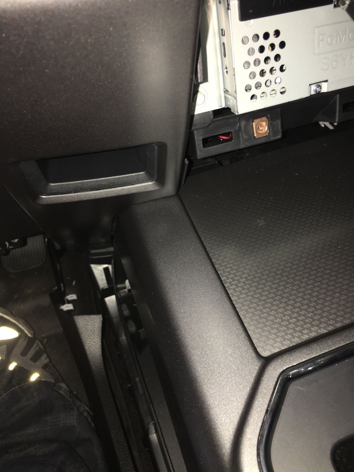 Trailer Brake Controller Install for 2015 Page 14 Ford F150 Forum