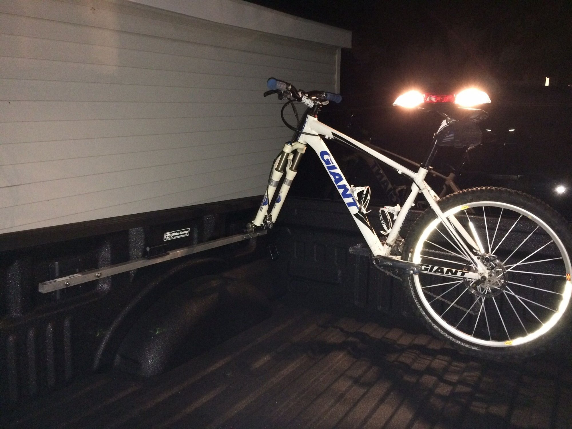 F150 boxlink bike cheap rack