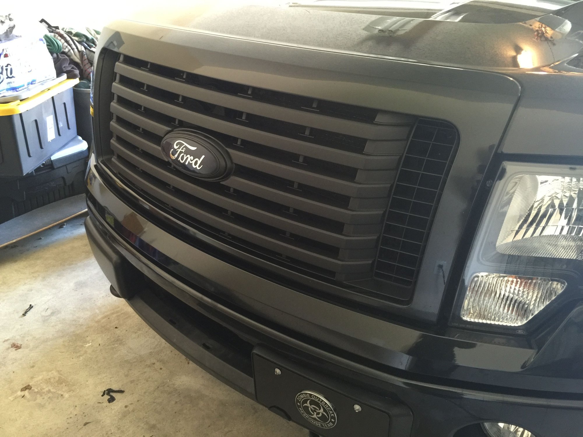Powder coating vs plasti dip Page 2 Ford F150 Forum Community of