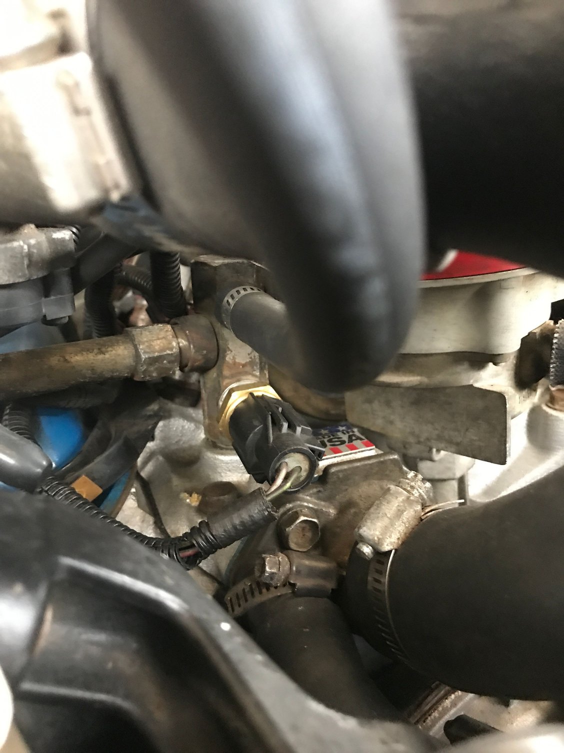 surging idle issue?? Ford F150 Forum Community of Ford Truck Fans