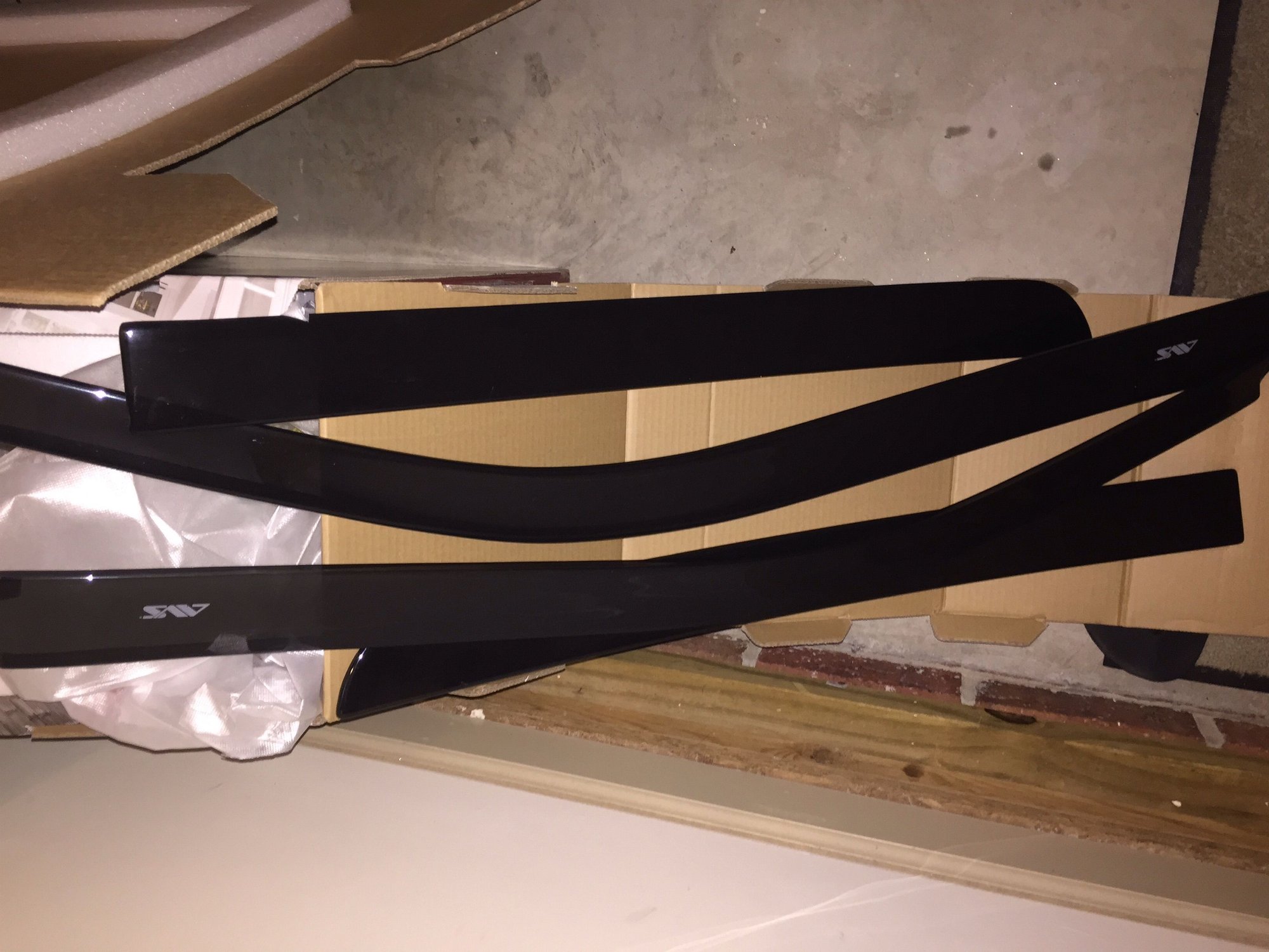 Southeast Weathertech & AVS vent visors Ford F150 Forum Community