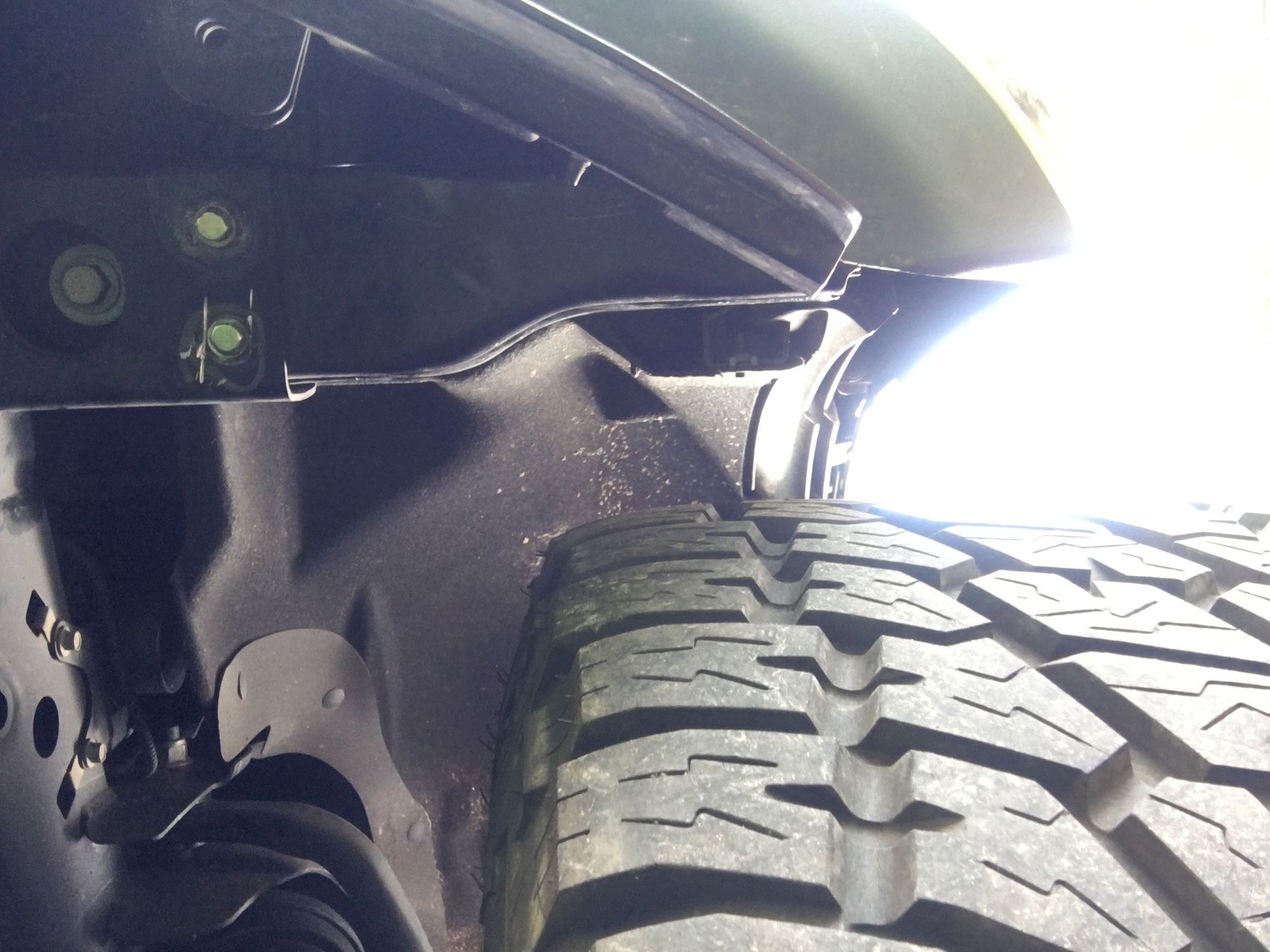 How to Remove Crash Bars on 2015 F150 Page 5 Ford F150 Forum