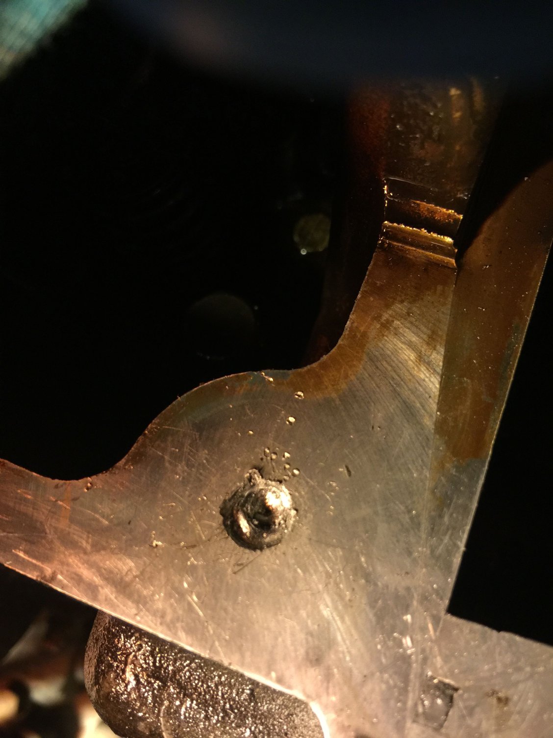 Broken valve cover bolt Ford F150 Forum Community of Ford Truck Fans