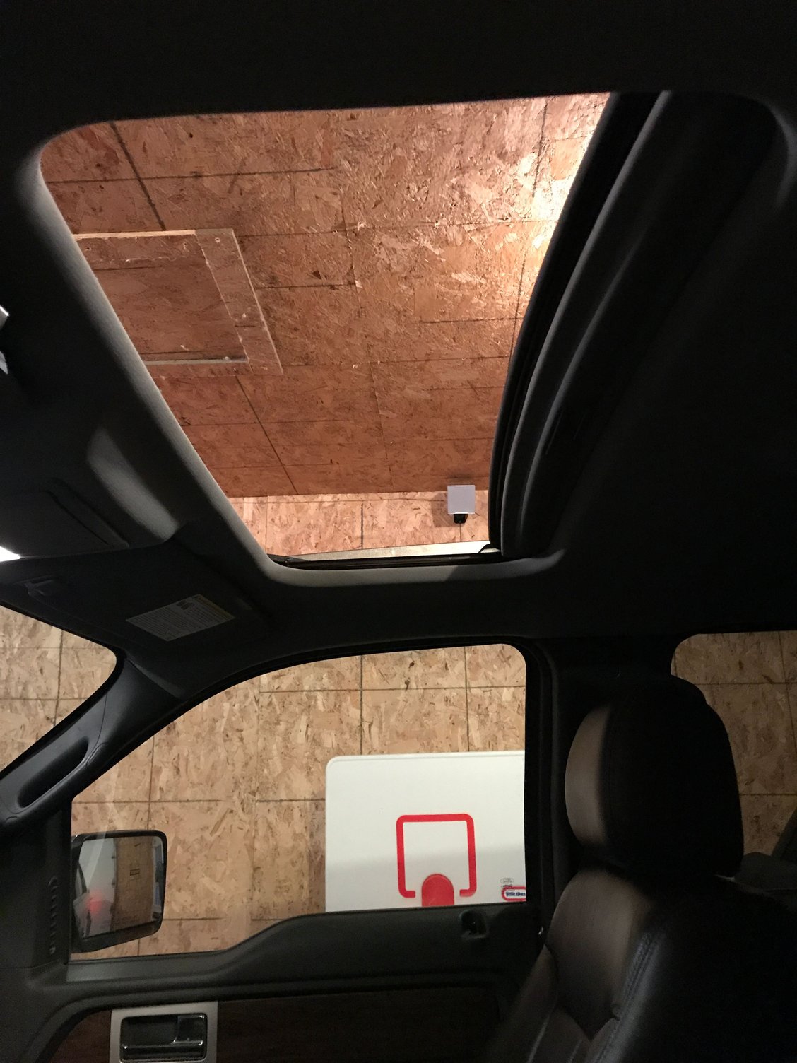 Sunroof Calibration Ford F150 Forum Community of Ford Truck Fans
