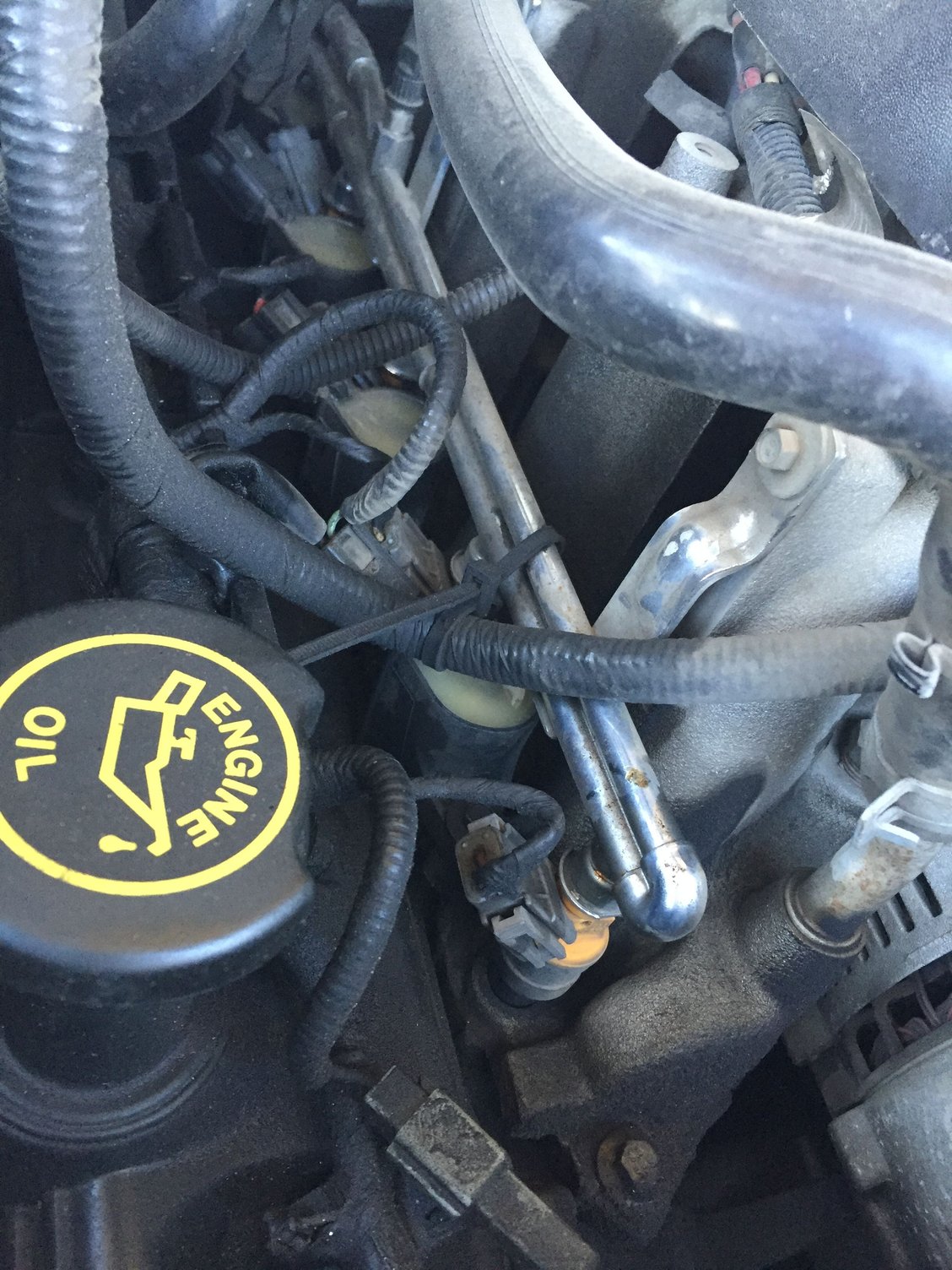 A new guy with a Valve cover leak with pictures, amongst other issues