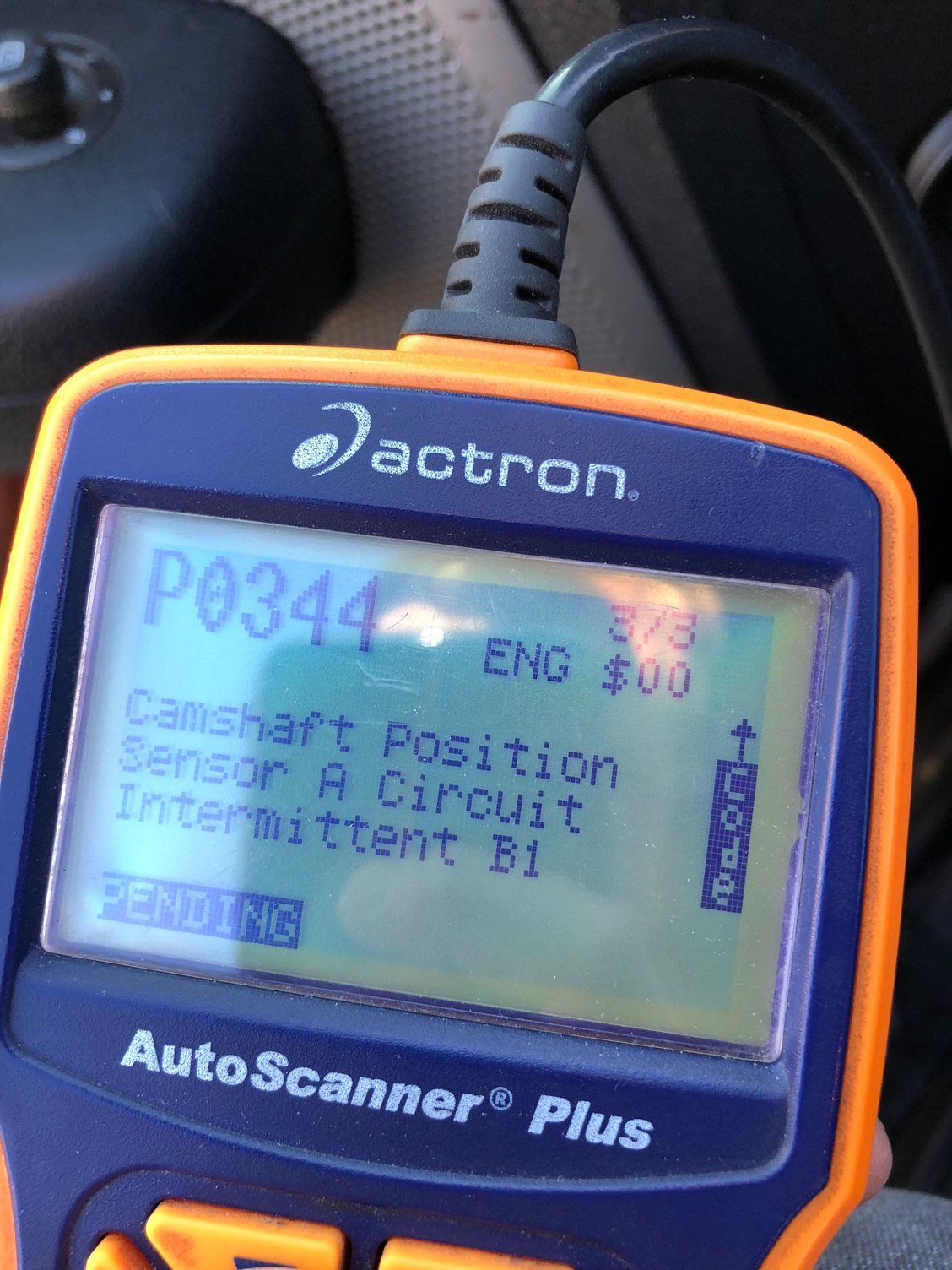 Engine Knocking, Timing Belt or Cam? 2007 Ford F150 5.4L Ford F150