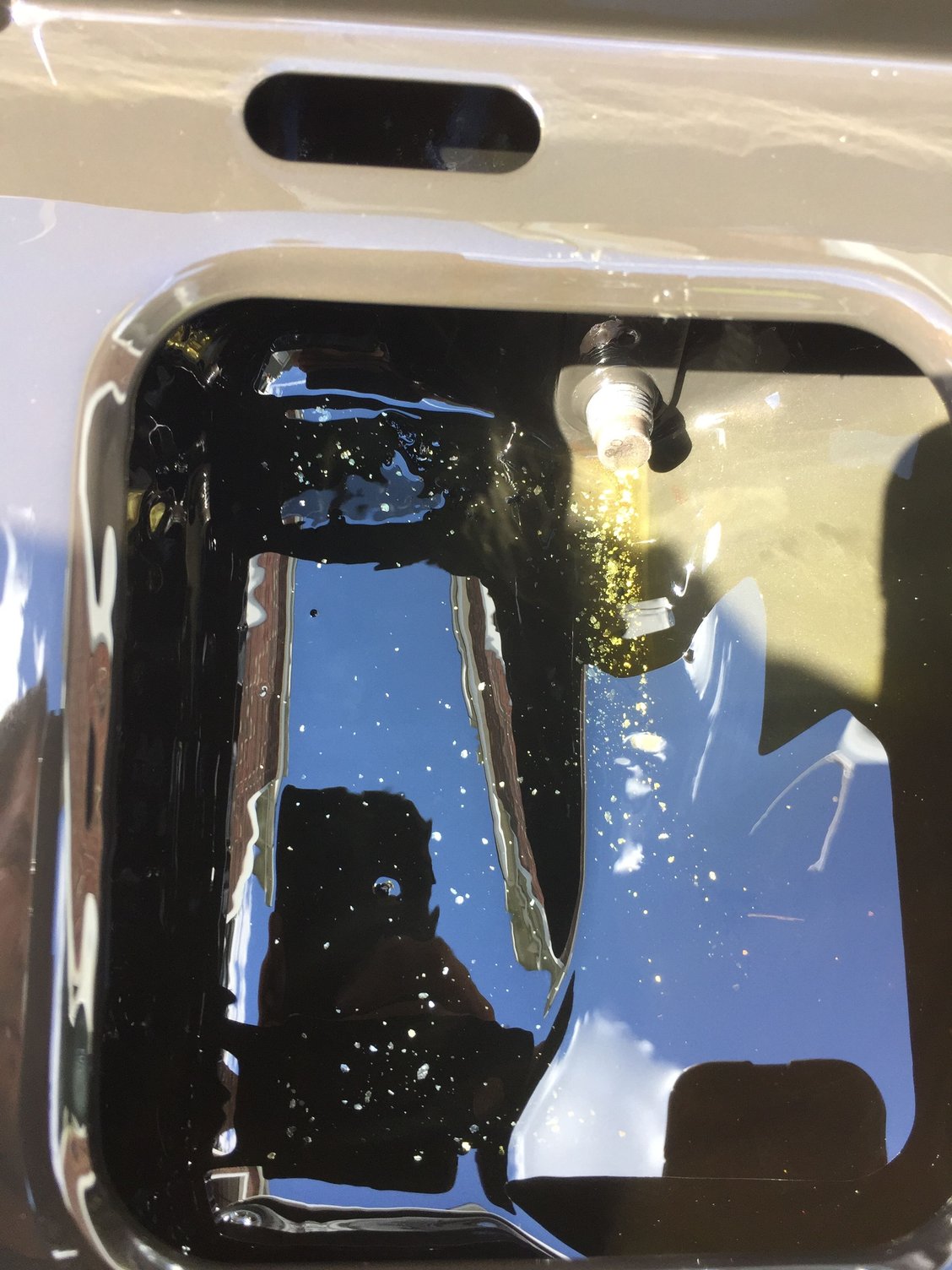 Oil pickup tube clogged Ford F150 Forum Community of Ford Truck Fans