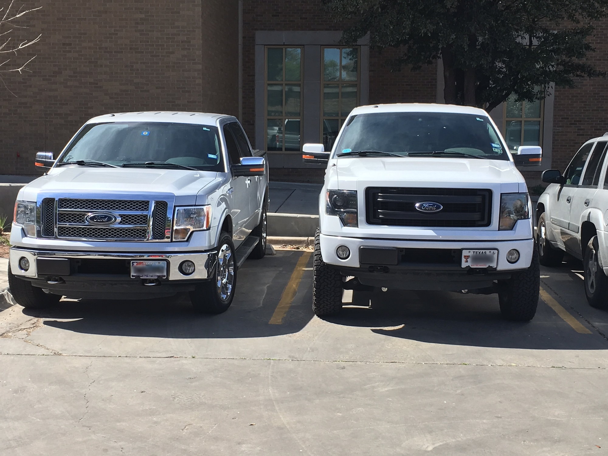 4 inch lift or 6 inch lift - Pro's and Con's - Page 21 - Ford F150 6 Inch Lift Vs 4 Inch Lift