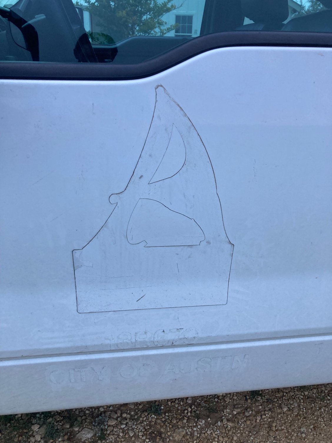 Removing Commercial Decal Residue - Ford F150 Forum - Community Of Ford 