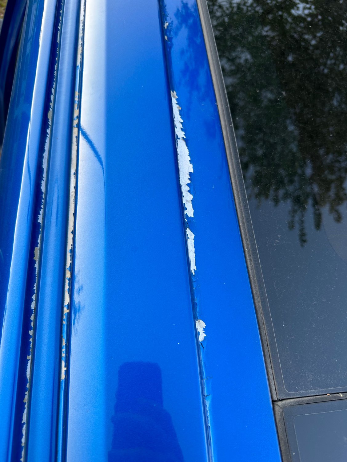 Paint peeling 2017 F150 Page 3 Ford F150 Forum Community of