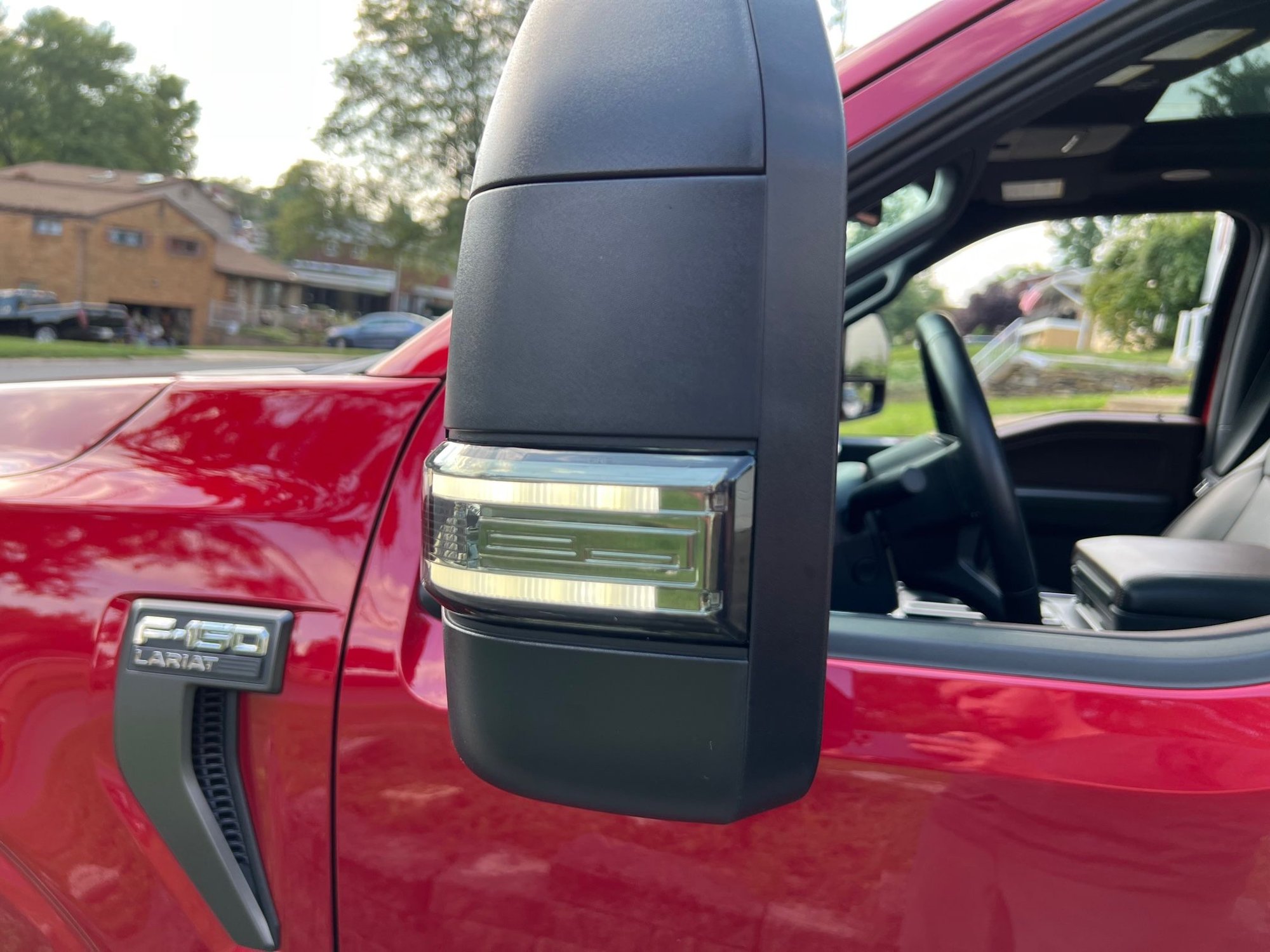 Boost Auto Tow Mirror Mini Review Ford F150 Forum Community of