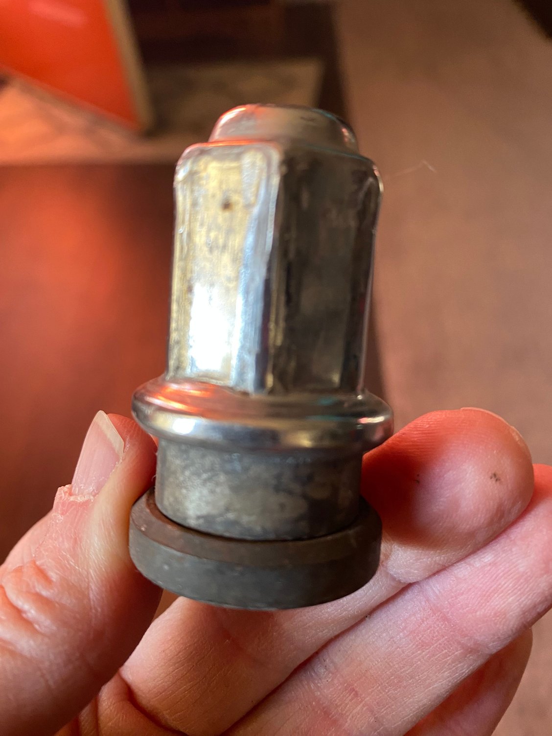 Replacement Lug Nuts Ford F150 Forum Community of Ford Truck Fans