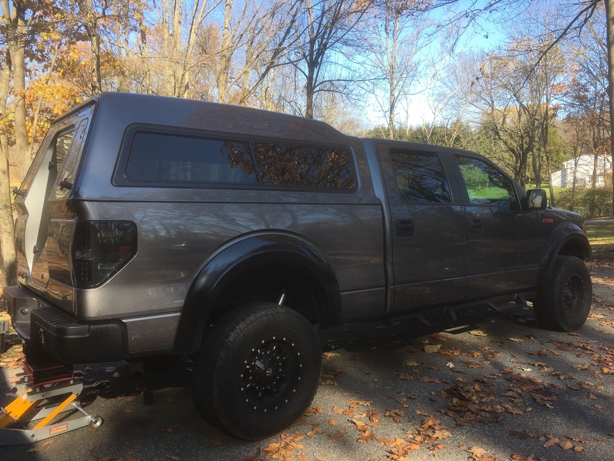 F150 Cap/Canopy Advice needed - Ford F150 Forum ...