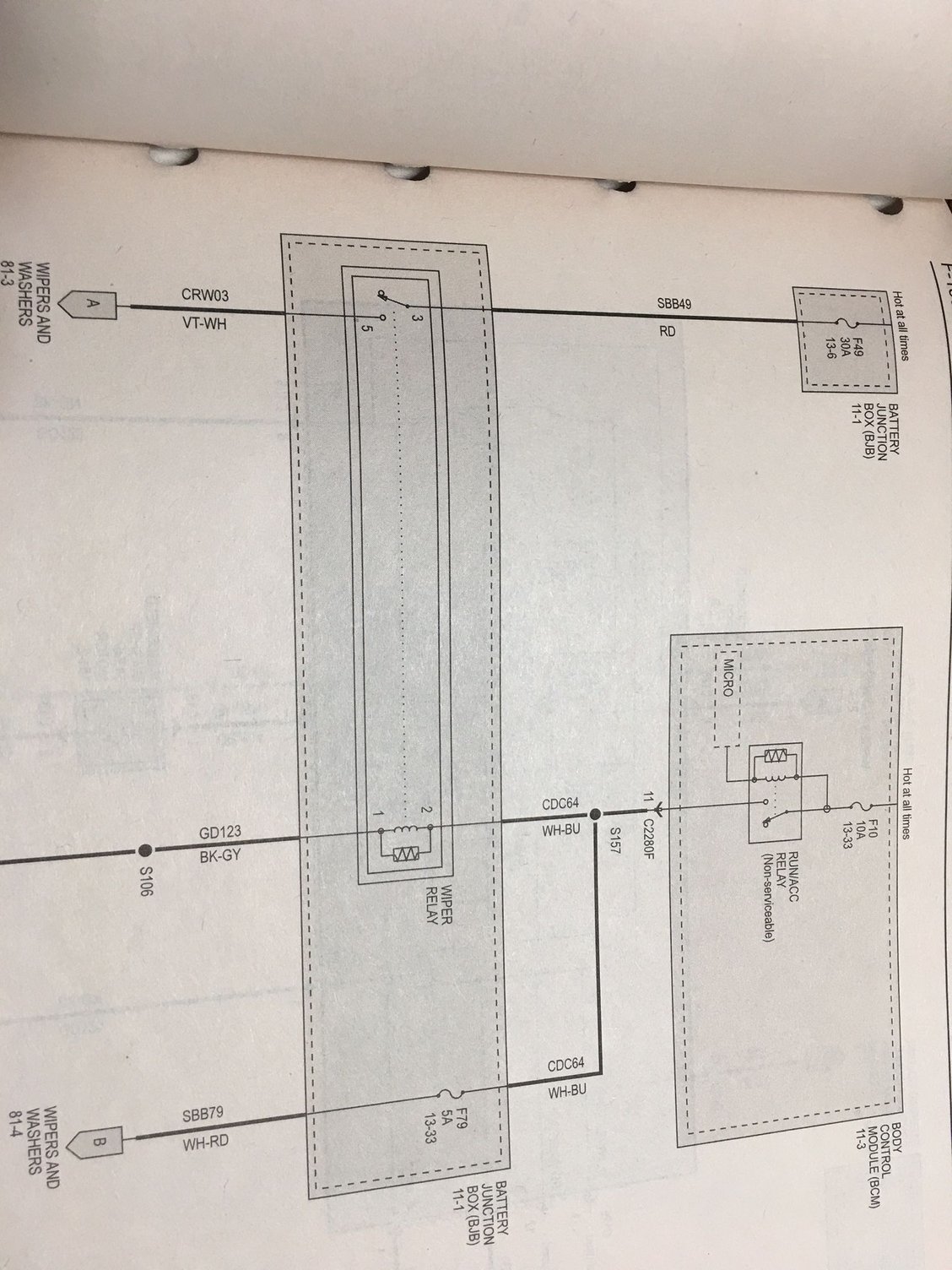 2011 F150 Wipers/washers stopped working - Ford F150 Forum - Community