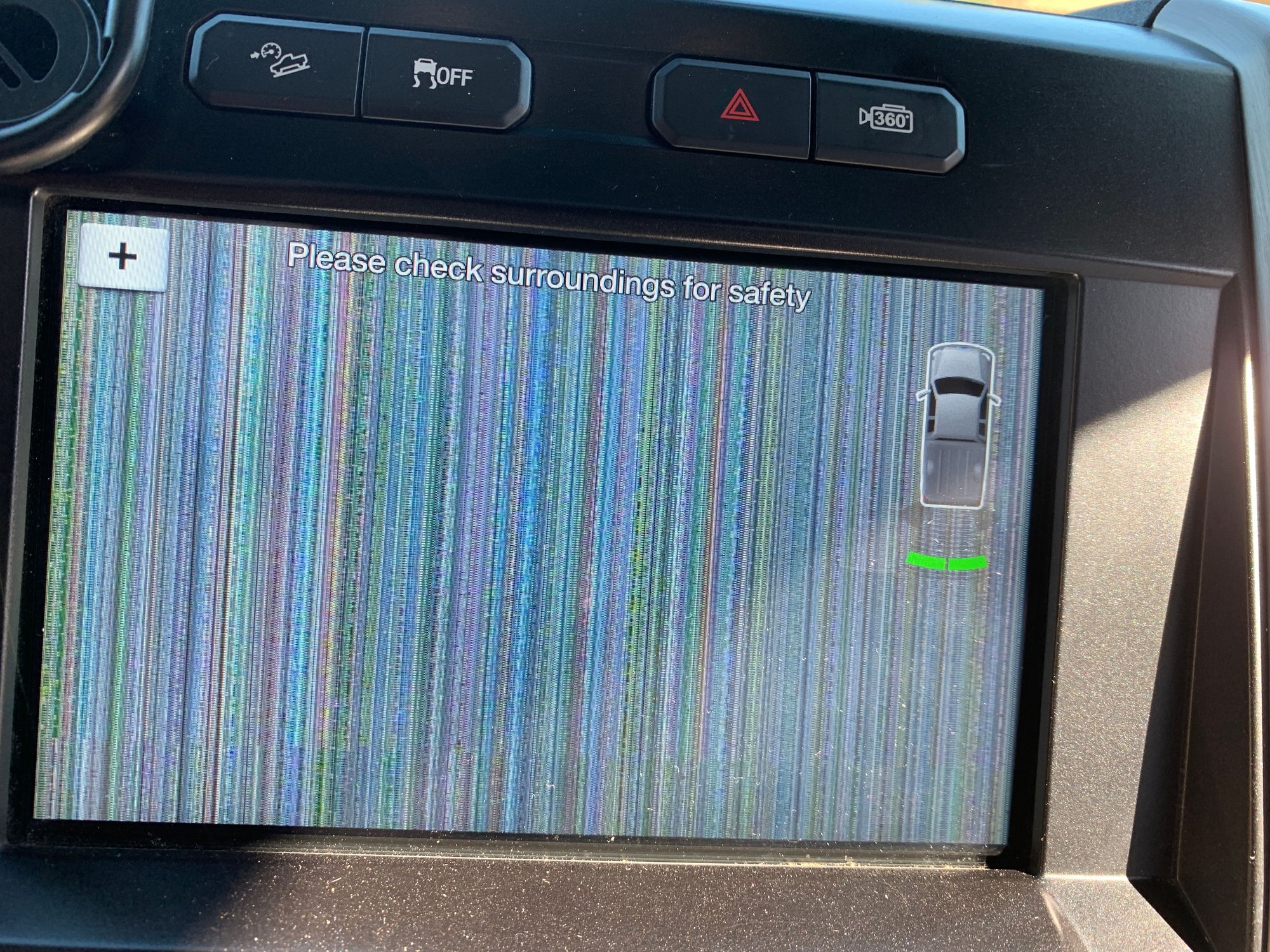Backup Camera Issue Ford F150 Forum Community Of Ford Truck Fans
