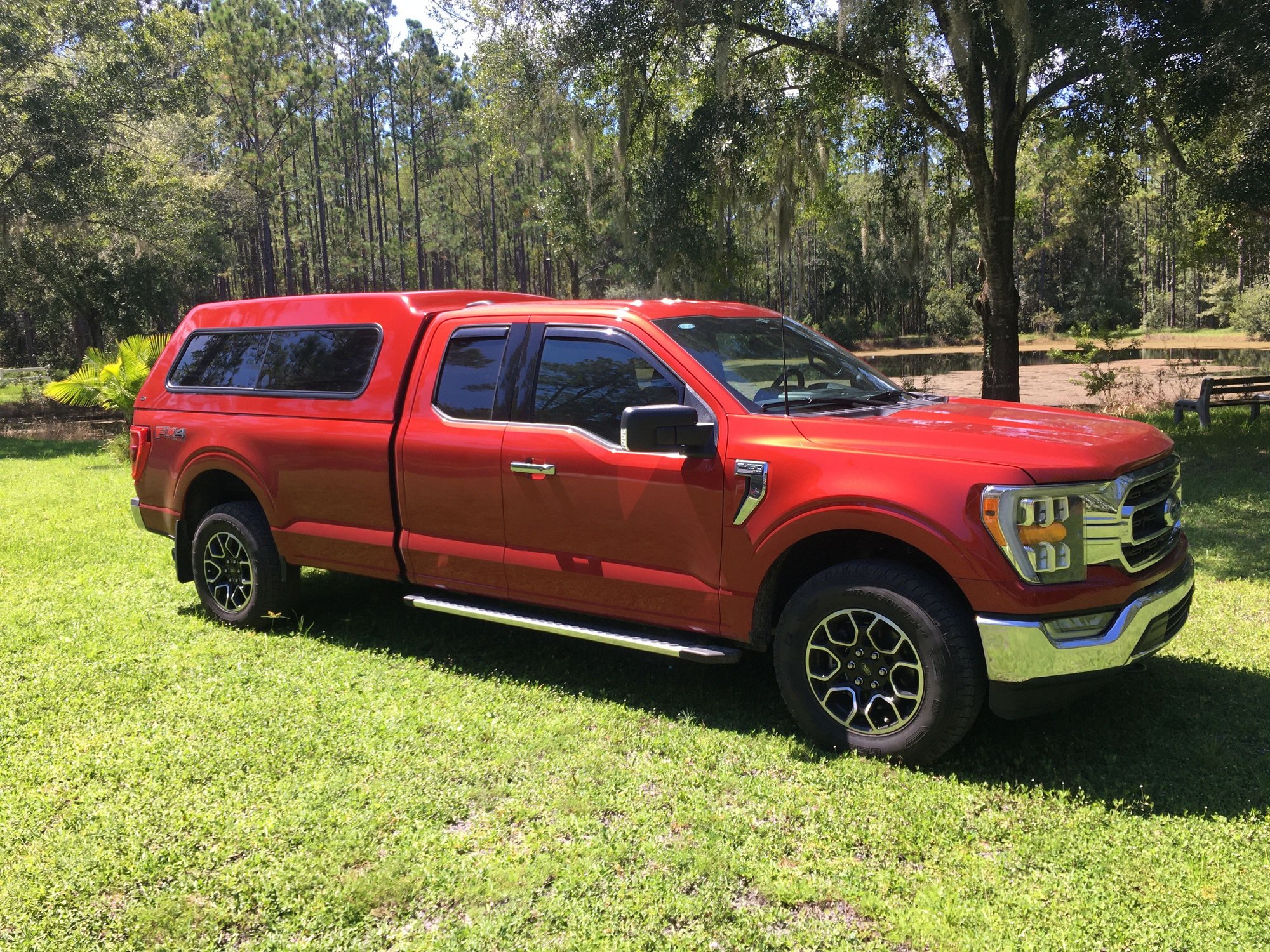 Show Us Your Hot Pepper Red Page 2 Ford F150 Forum Community of