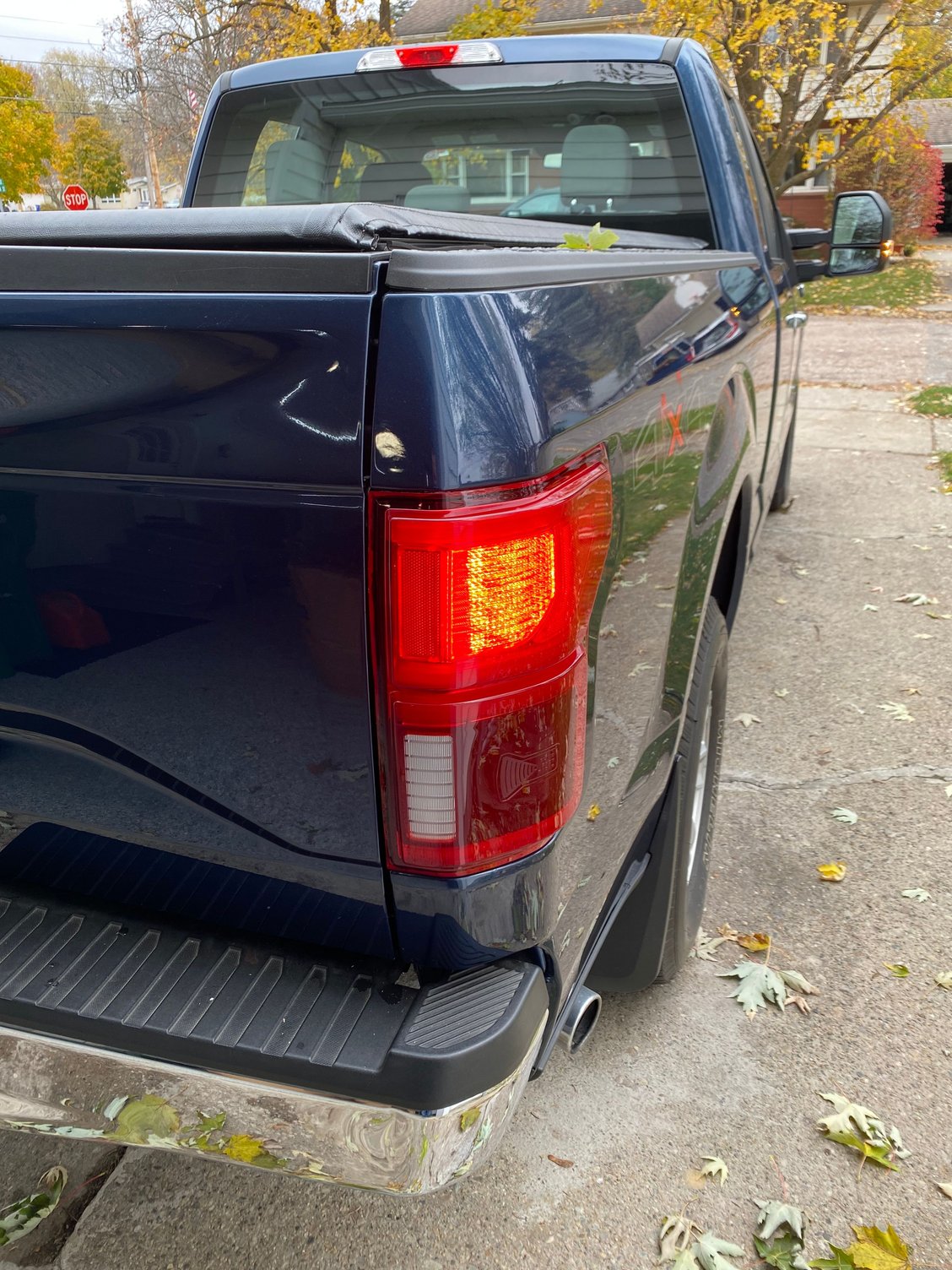 OEM BLIS style LED aftermarket tails lights, review, photos and videos