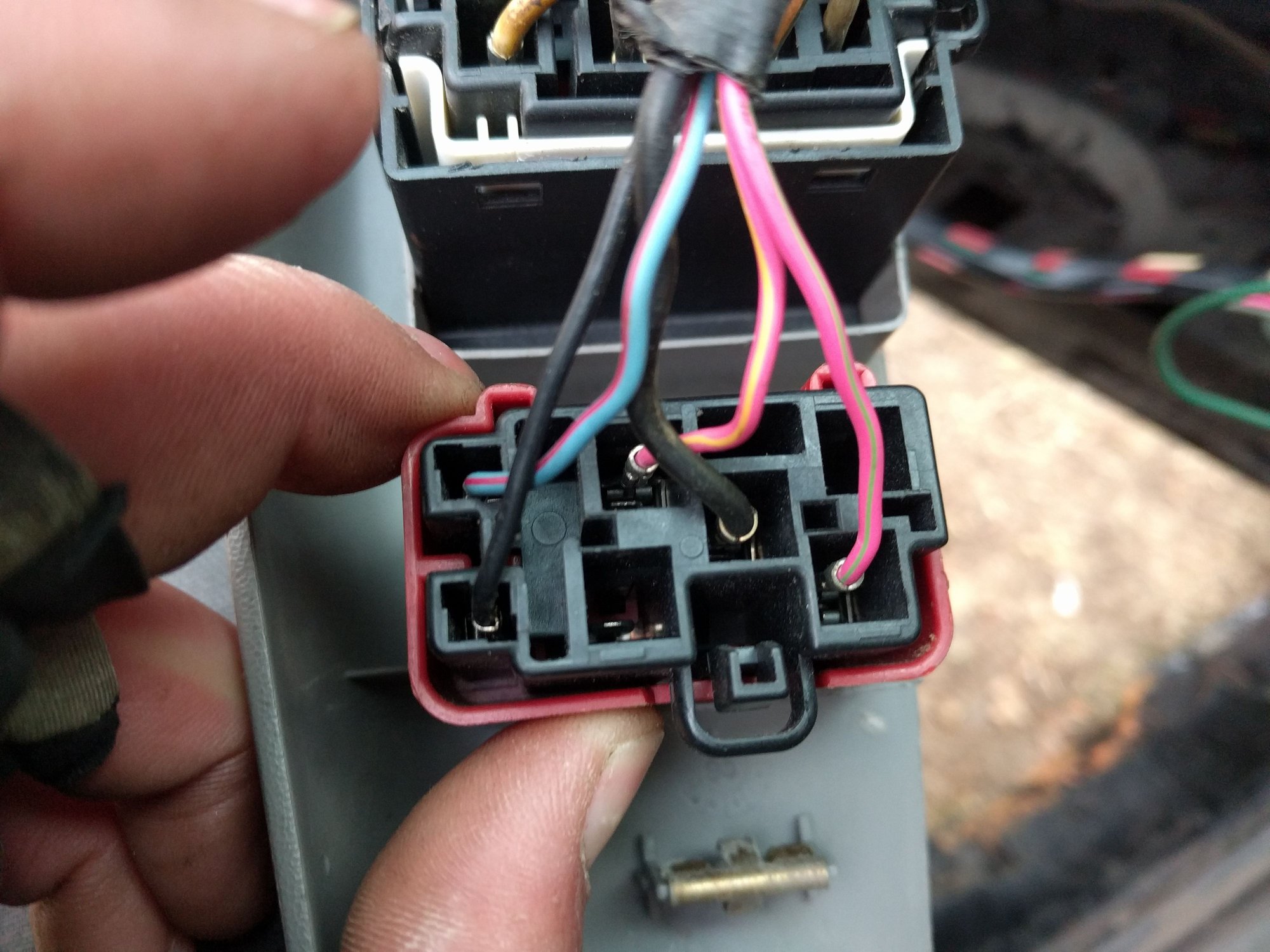 Broken Power Door Locks on my 1997 Ford F150 Forum Community of