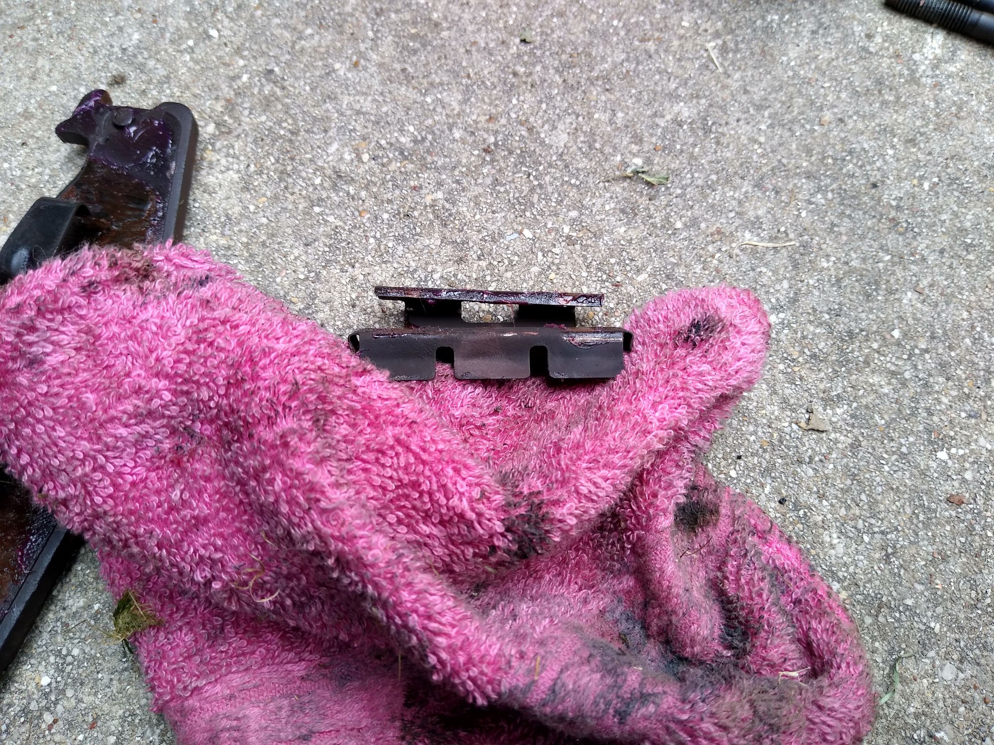 Front Passenger Side Brakes Dragging Ford F150 Forum Community of