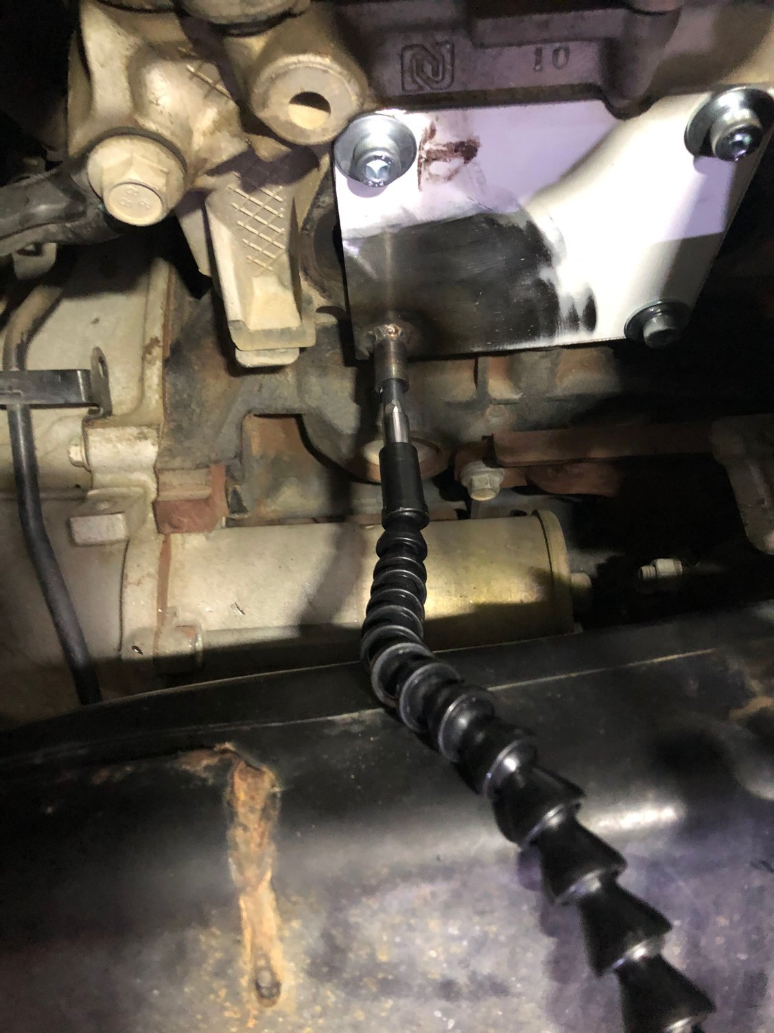 Exhaust Manifold Resurfacing Project Ford F150 Forum Community of