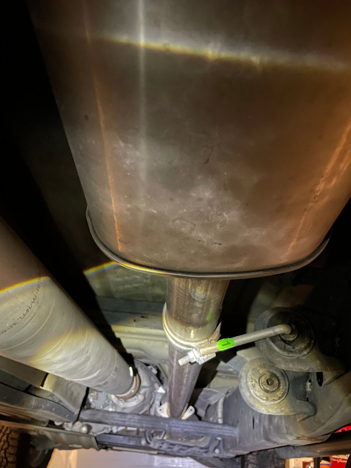 3.5L Ecoboost Exhaust & Resonator Question Ford F150 Forum