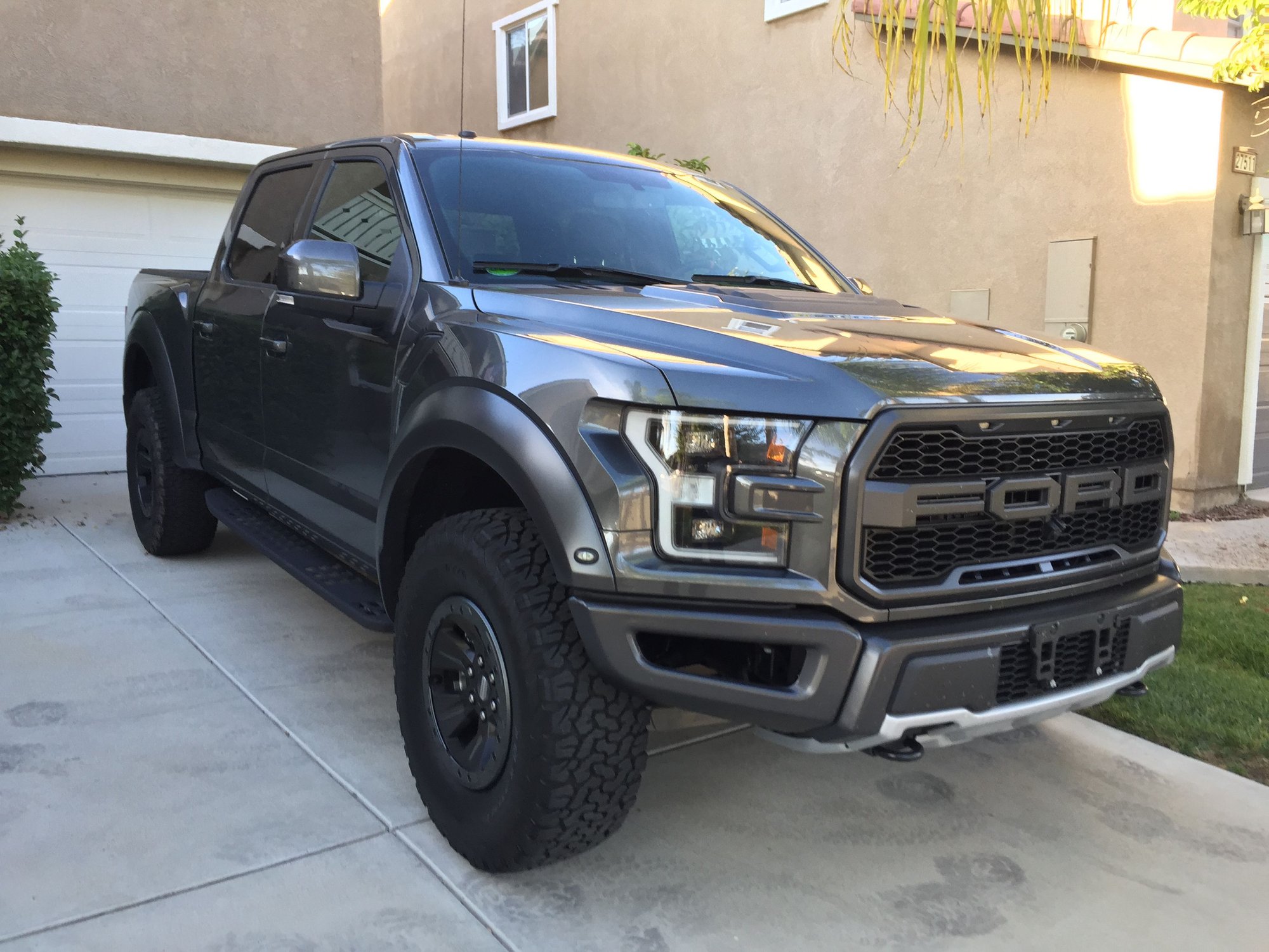 Got a 2018 Raptor - Ford F150 Forum - Community of Ford Truck Fans