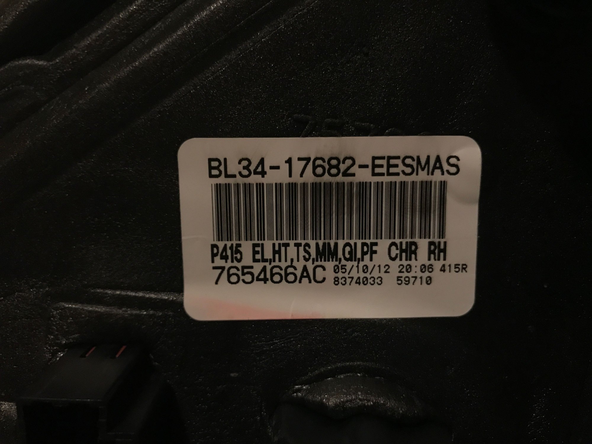 Power folding mirror features / pns Ford F150 Forum Community of Ford Truck Fans Power folding mirror features / pns Ford F150 Forum Community of Ford Truck Fans