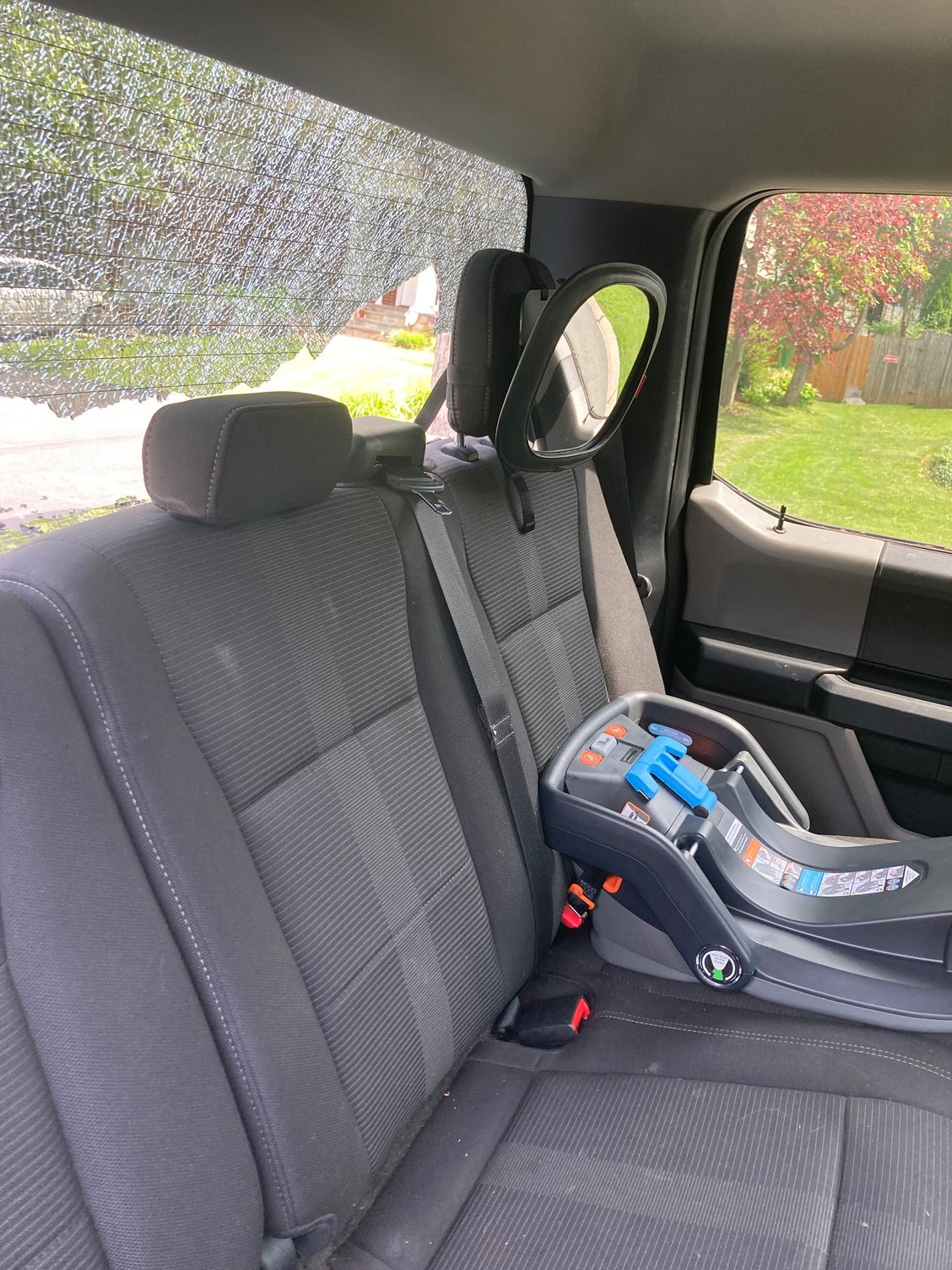 Ford F150 Window Wont Go Up