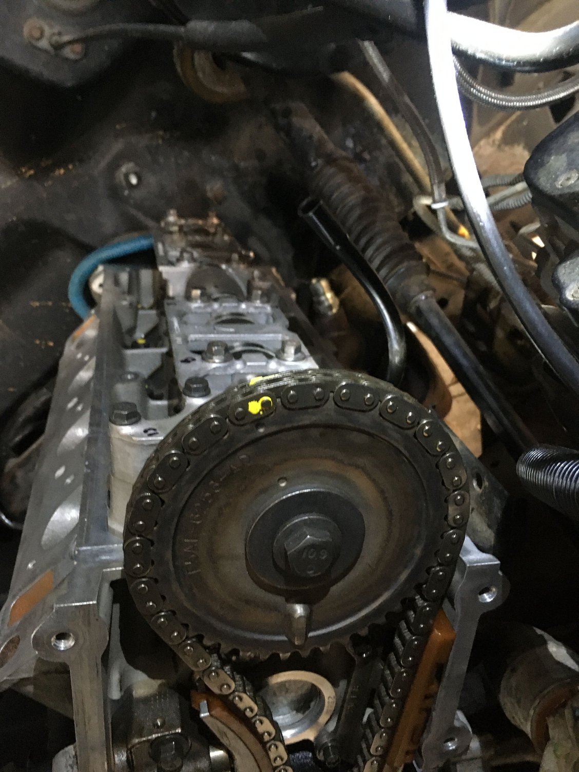 4.6L Timing Questions Ford F150 Forum Community of Ford Truck Fans