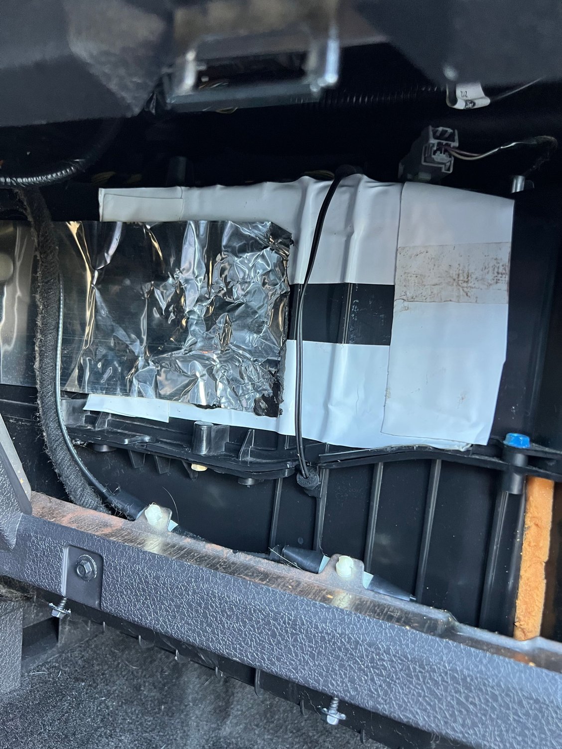 How to flush/clean your evap core Ford F150 Forum Community of Ford