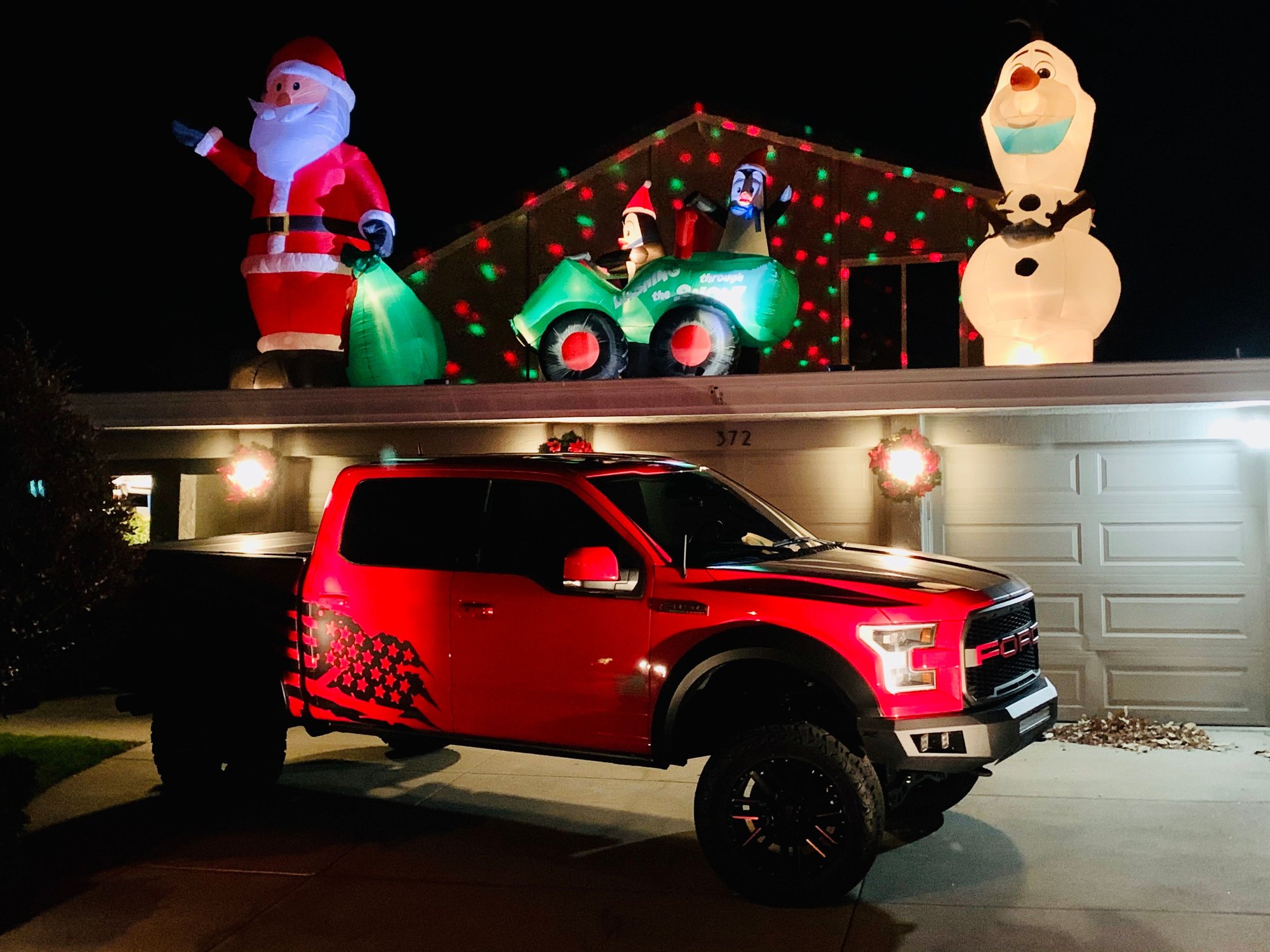 Nominations December 2019 Truck of the Month!! Christmas theme! Page