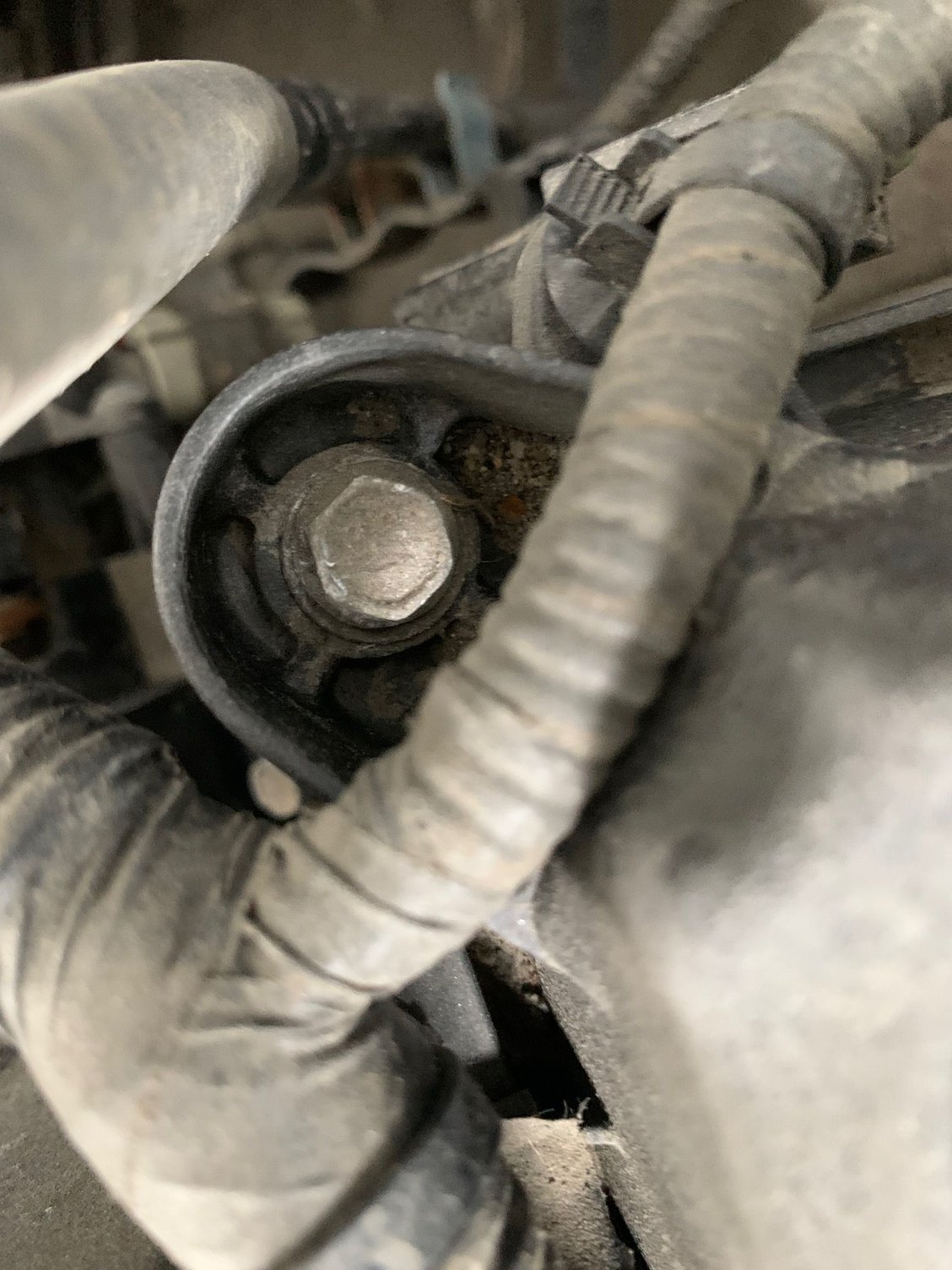 2016 F150 5.0L Code P2006 "Intake Manifold Runner Control Stuck Closed