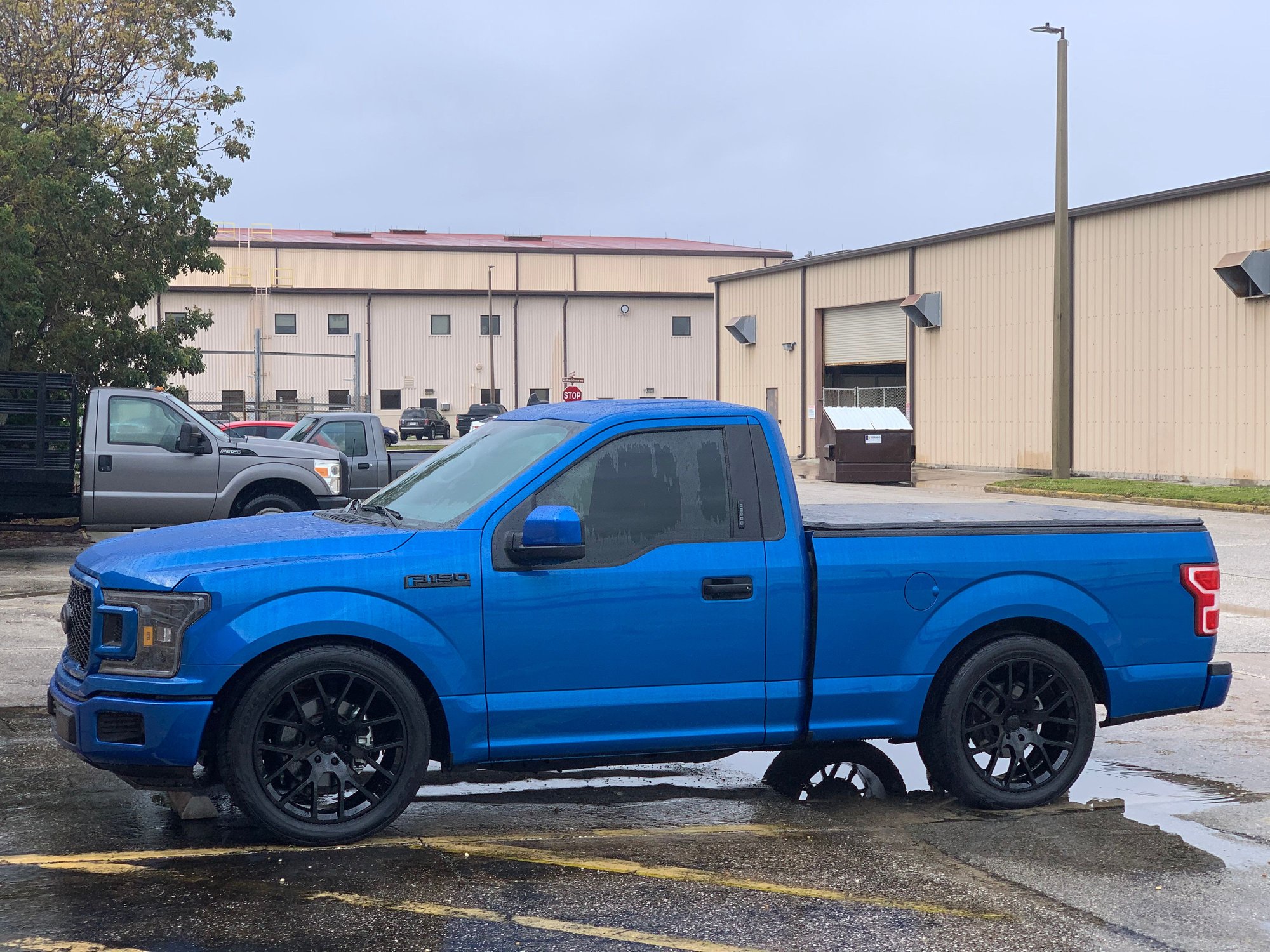 Southeast SOLD...Black Rhino Kunene 22" wheels and 285/45/22 Toyo