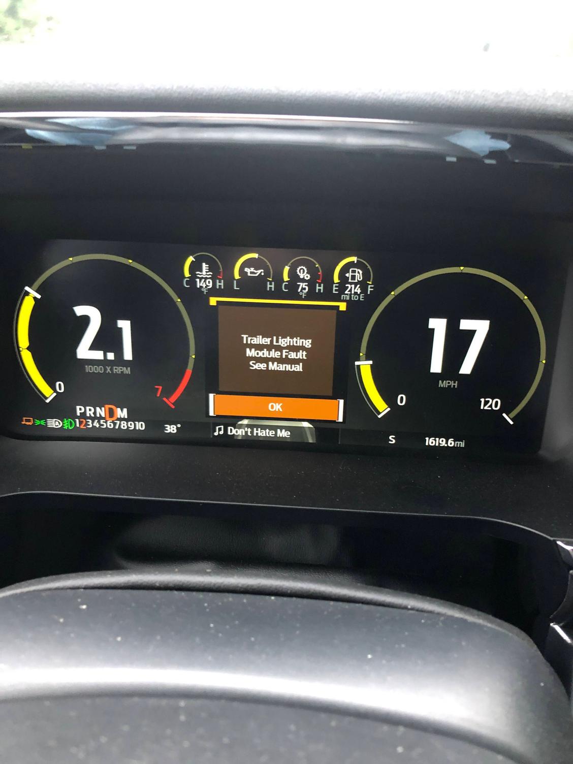 Trailer Lighting faults Ford F150 Forum Community of Ford Truck Fans