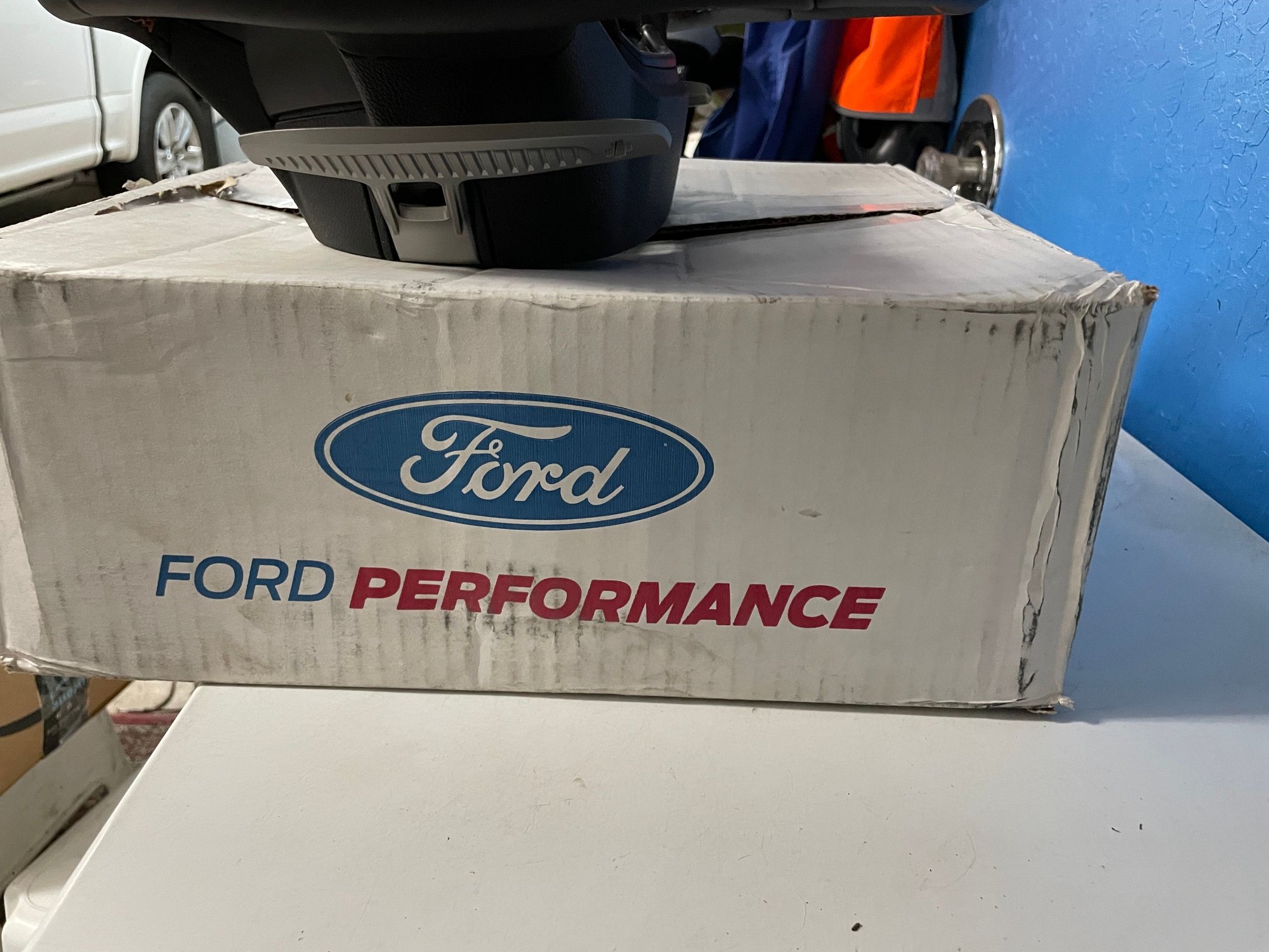 Northwest New Raptor Steering wheel plus paddle shifter harness 450