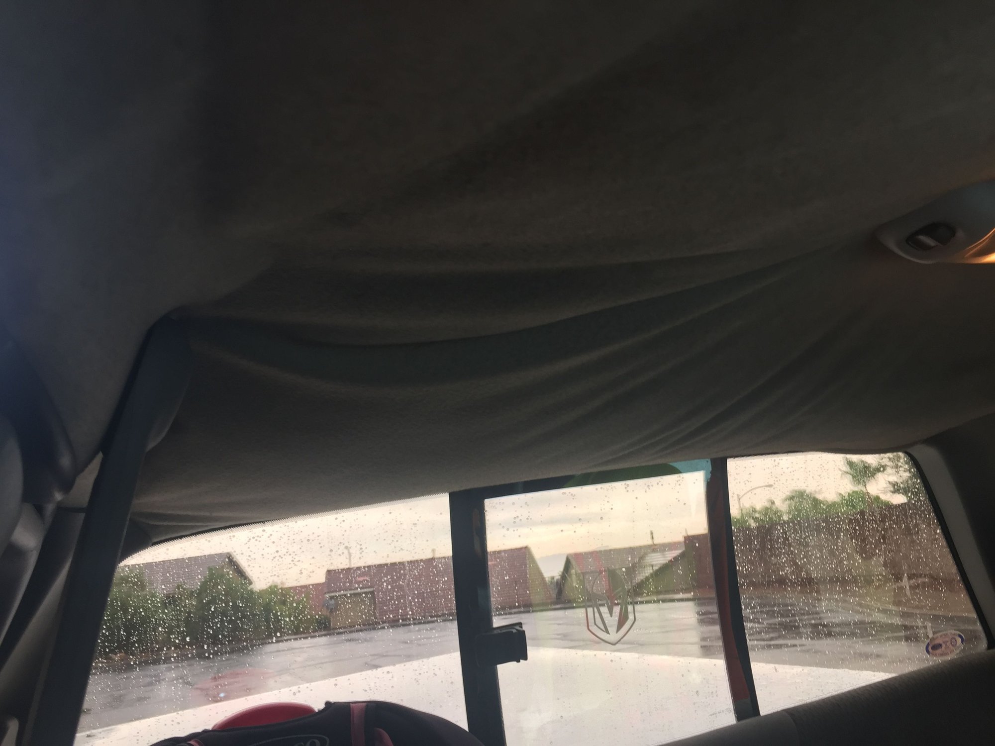 Replaced Headliner Myself1997 Ford F150 Forum Community of Ford