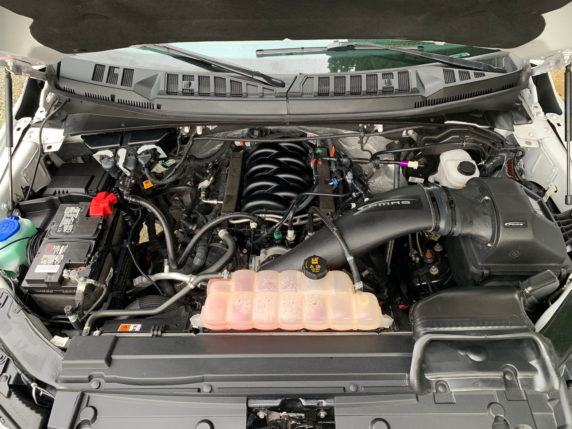 What did you do to your truck today? Page 634 Ford F150 Forum