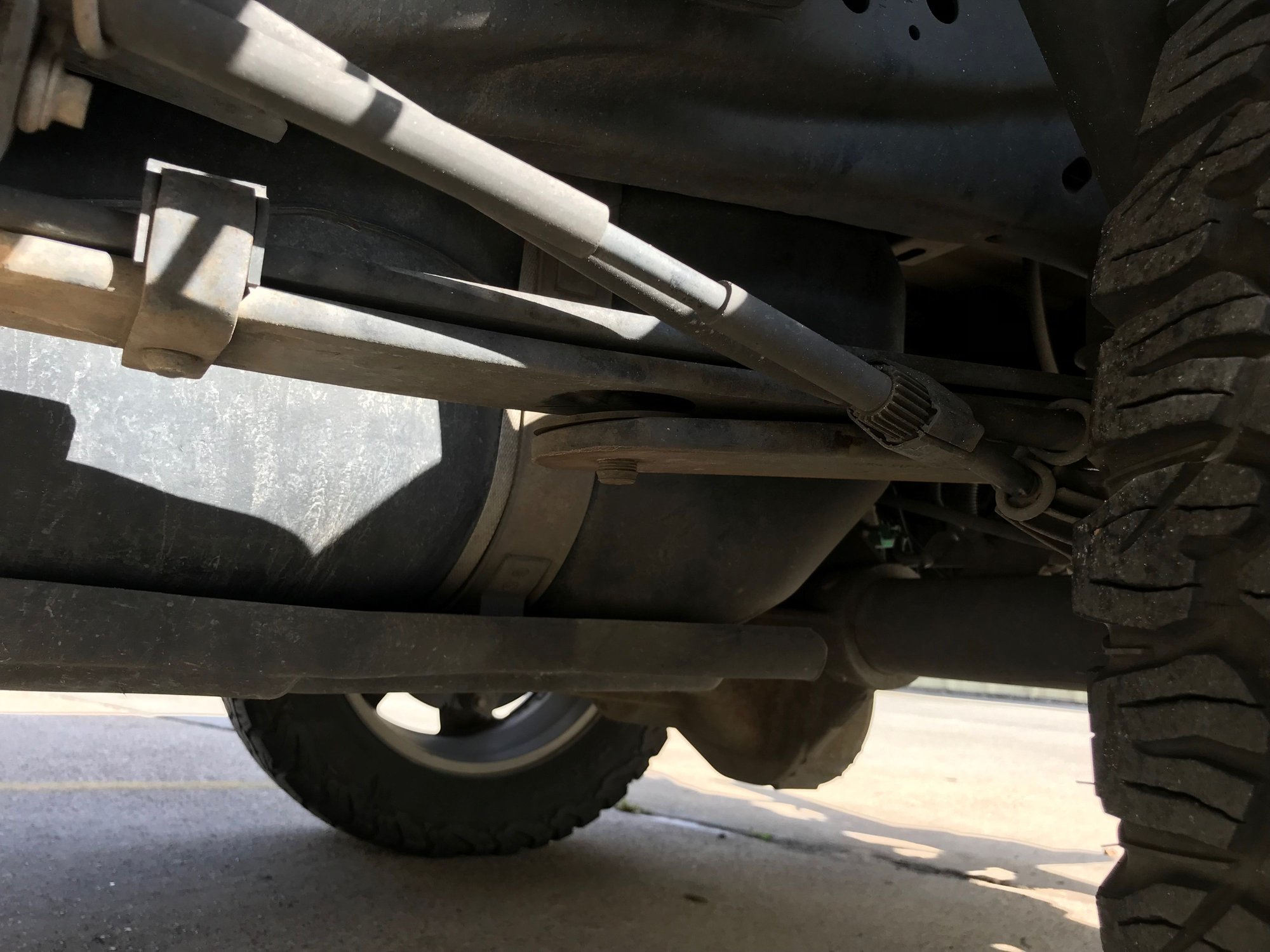 Rear Leaf Springs Ford F150 Forum Community of Ford Truck Fans