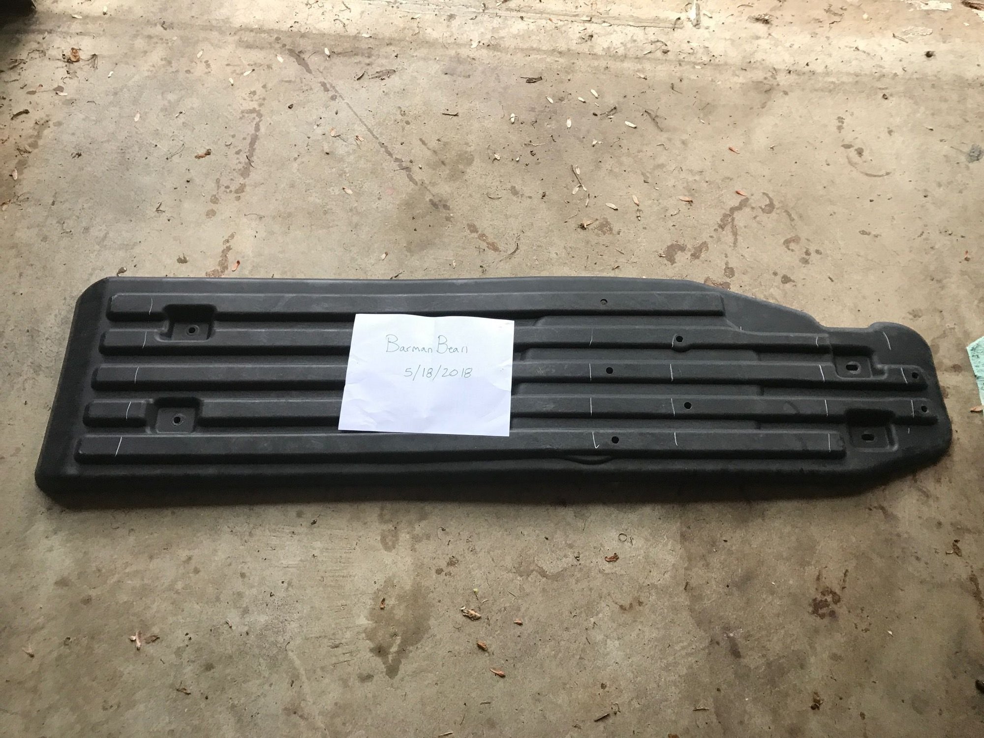 FS (VA) 23gal Fuel Tank Skid Plate Ford F150 Forum Community of