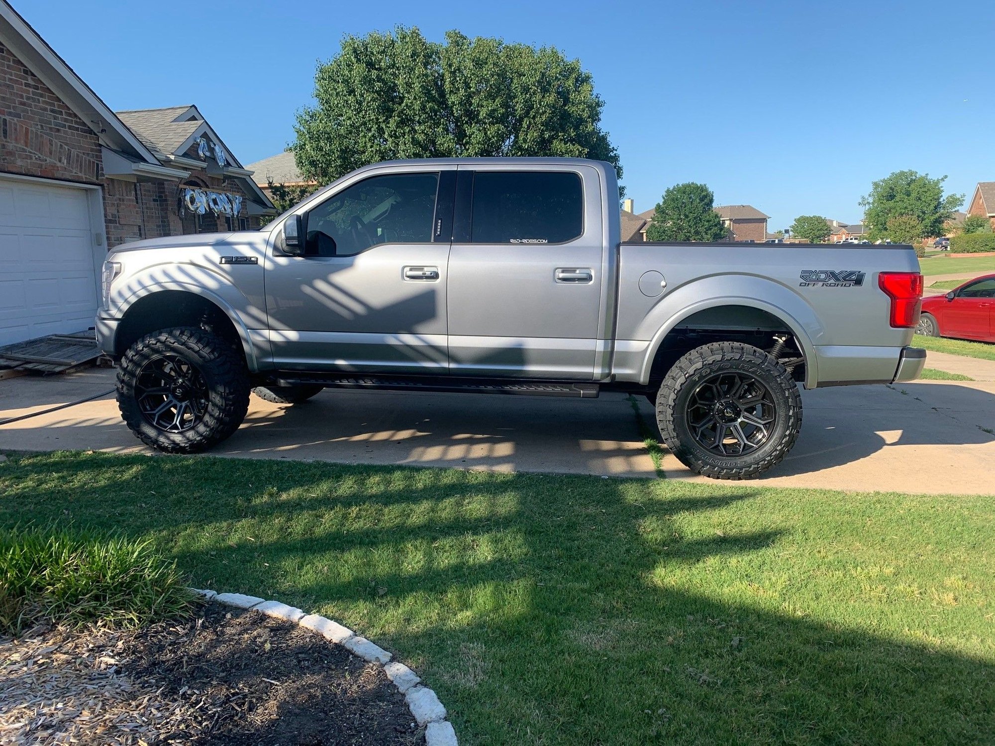 New Member - 2020 F-150 Paint question - Ford F150 Forum - Community of ...