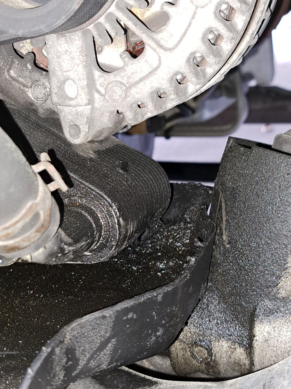 Engine oil cooler leak Ford F150 Forum Community of Ford Truck Fans