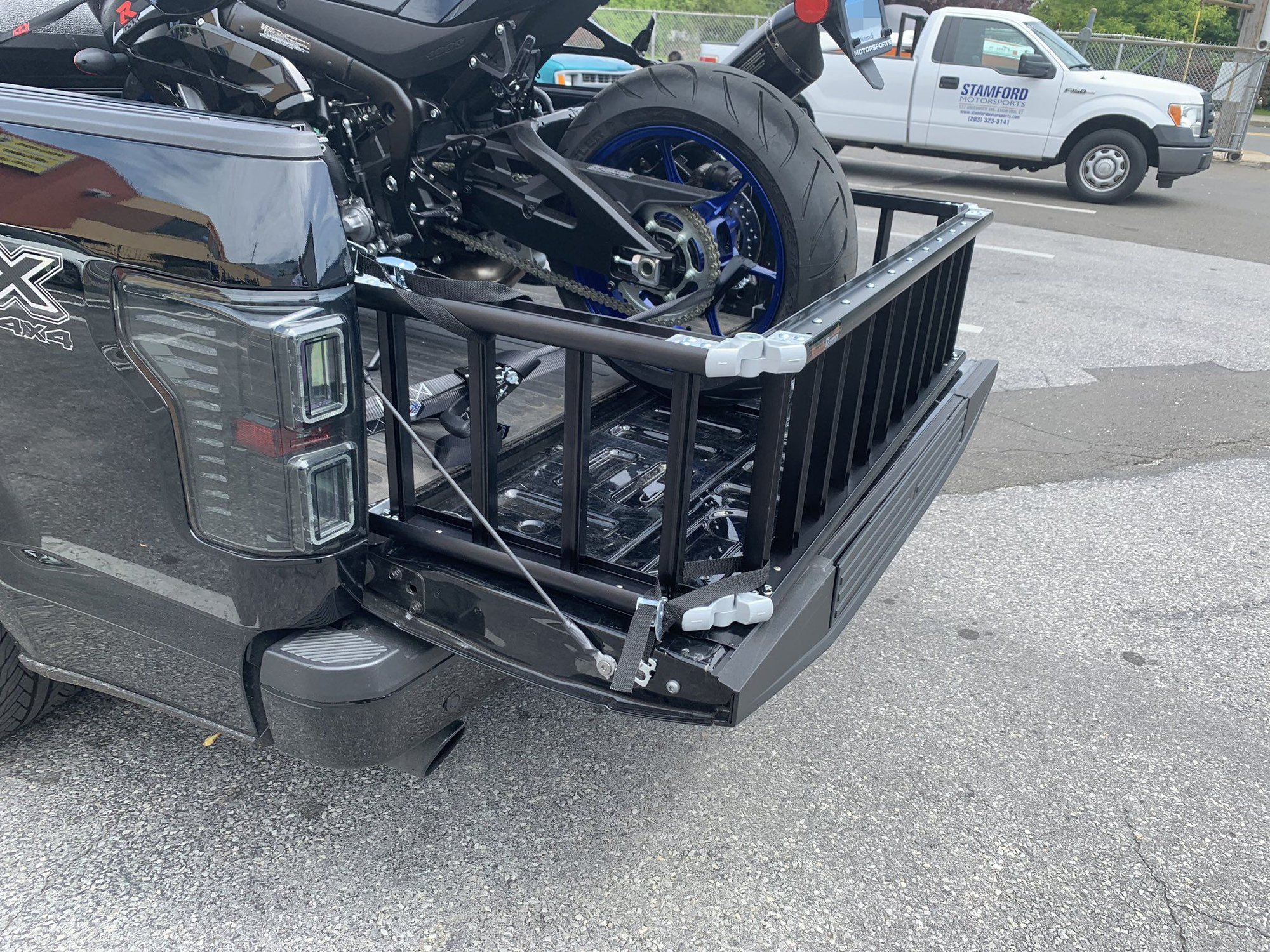 Motorcycle Ramps? - Page 3 - Ford F150 Forum - Community of Ford Truck Fans