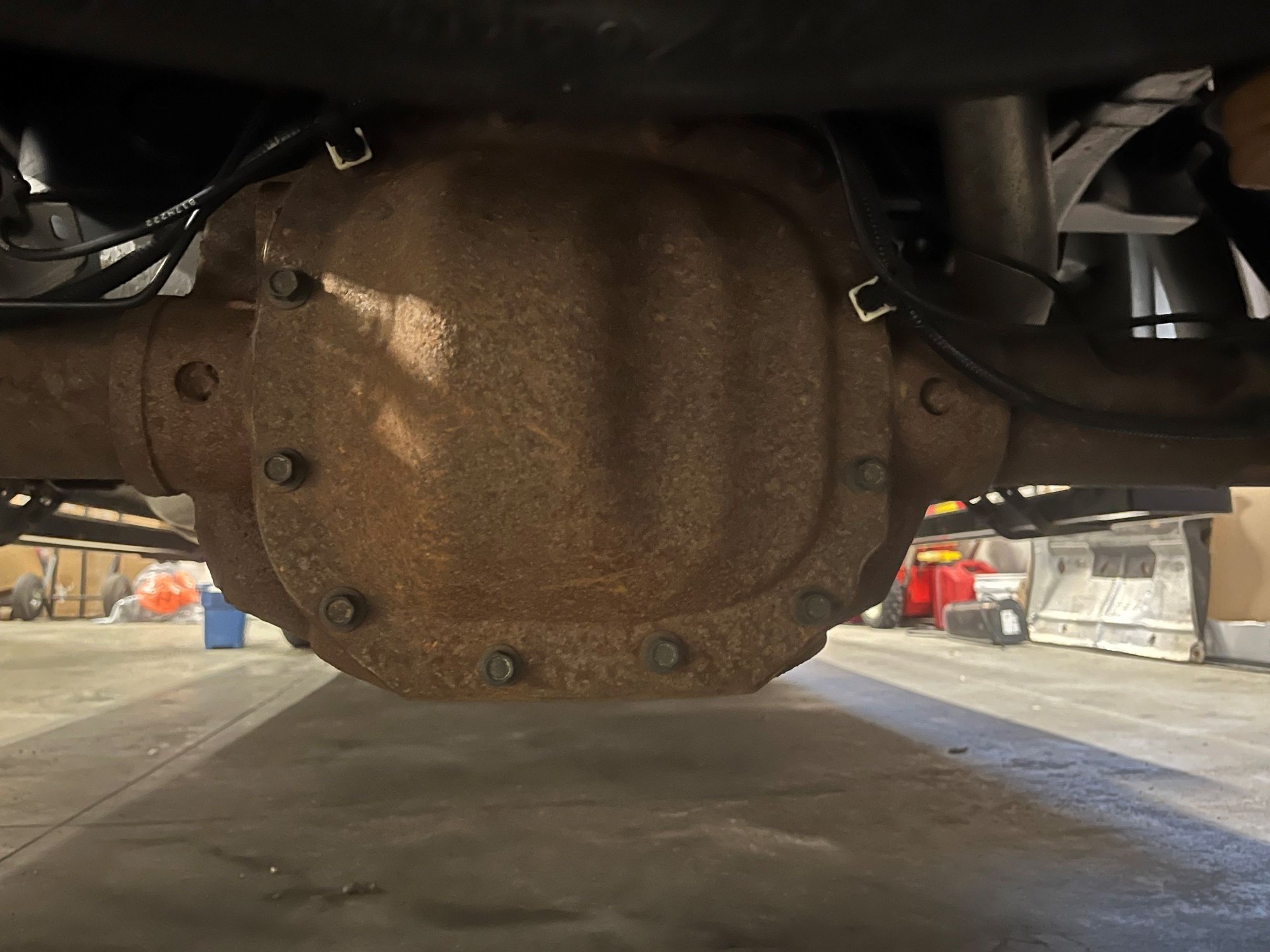 Rear Diff. Gasket (super 8.8) Page 3 Ford F150 Forum Community of